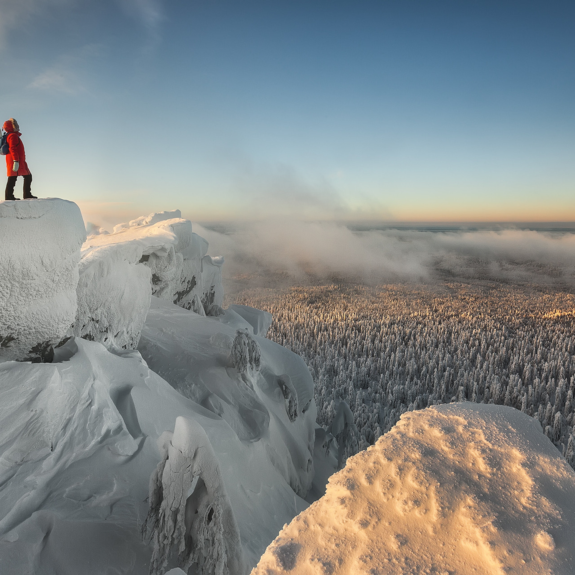 Фототур по Пермскому краю. Фототуры и обучение пейзажной фотографии