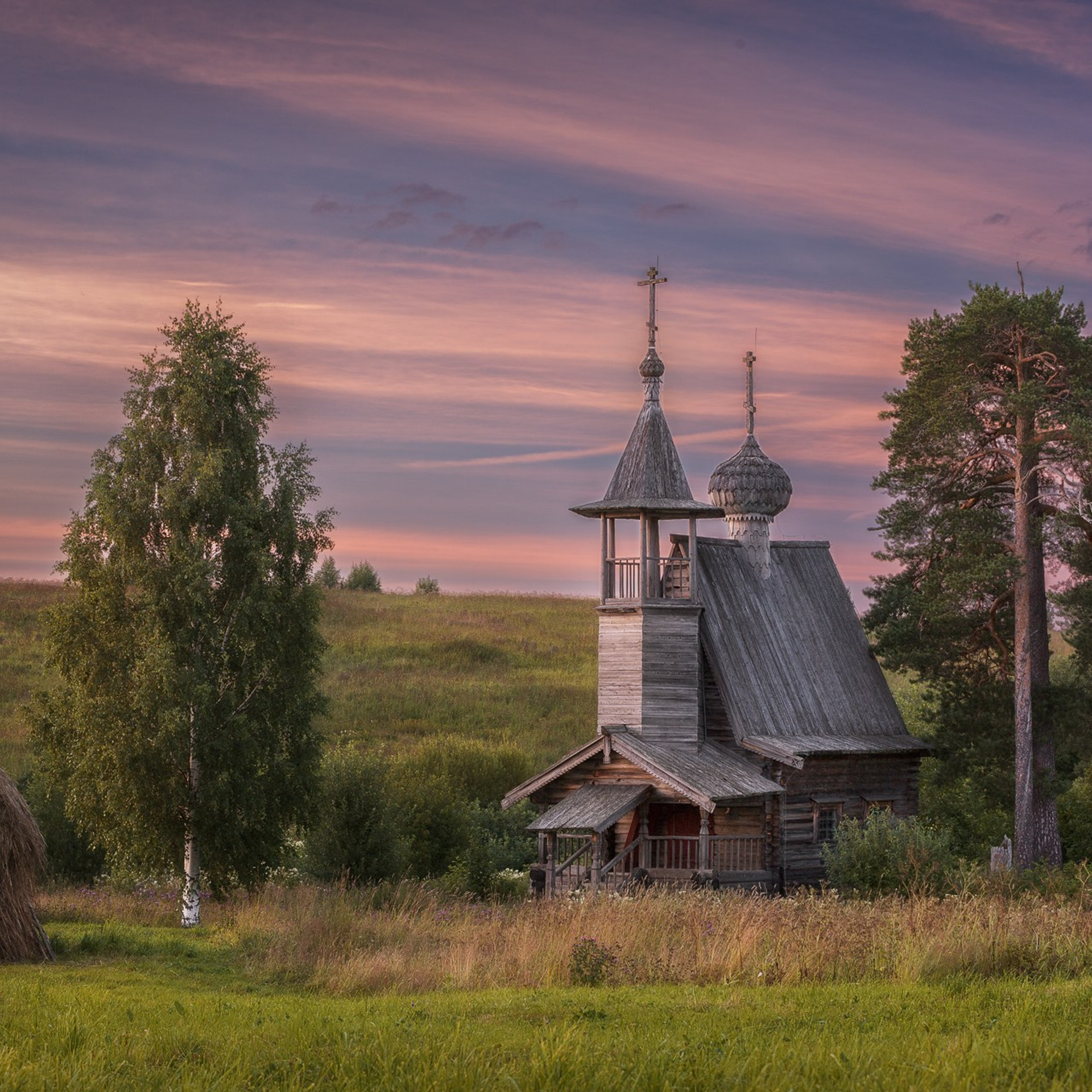 КЕНОЗЕРО 2026. Фототуры и обучение пейзажной фотографии