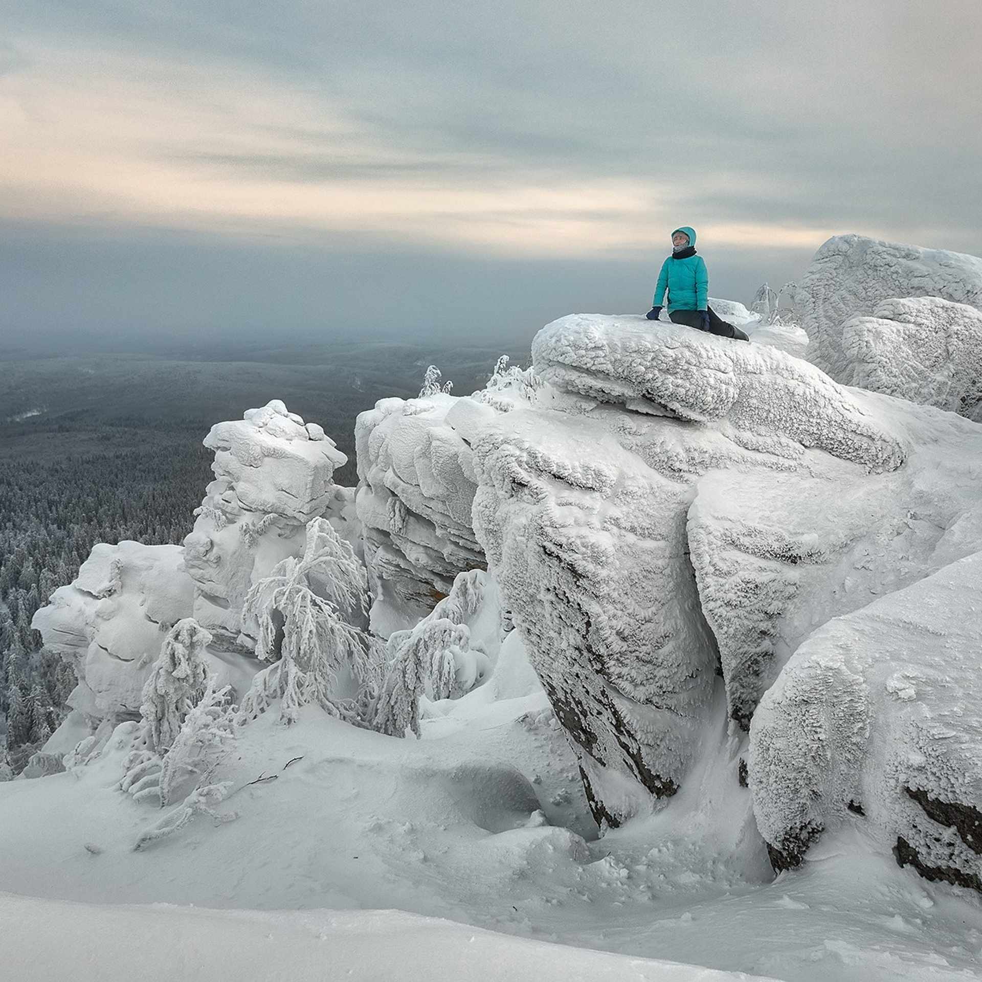 ПЕРМСКИЙ КРАЙ 2025. Фототуры и обучение пейзажной фотографии