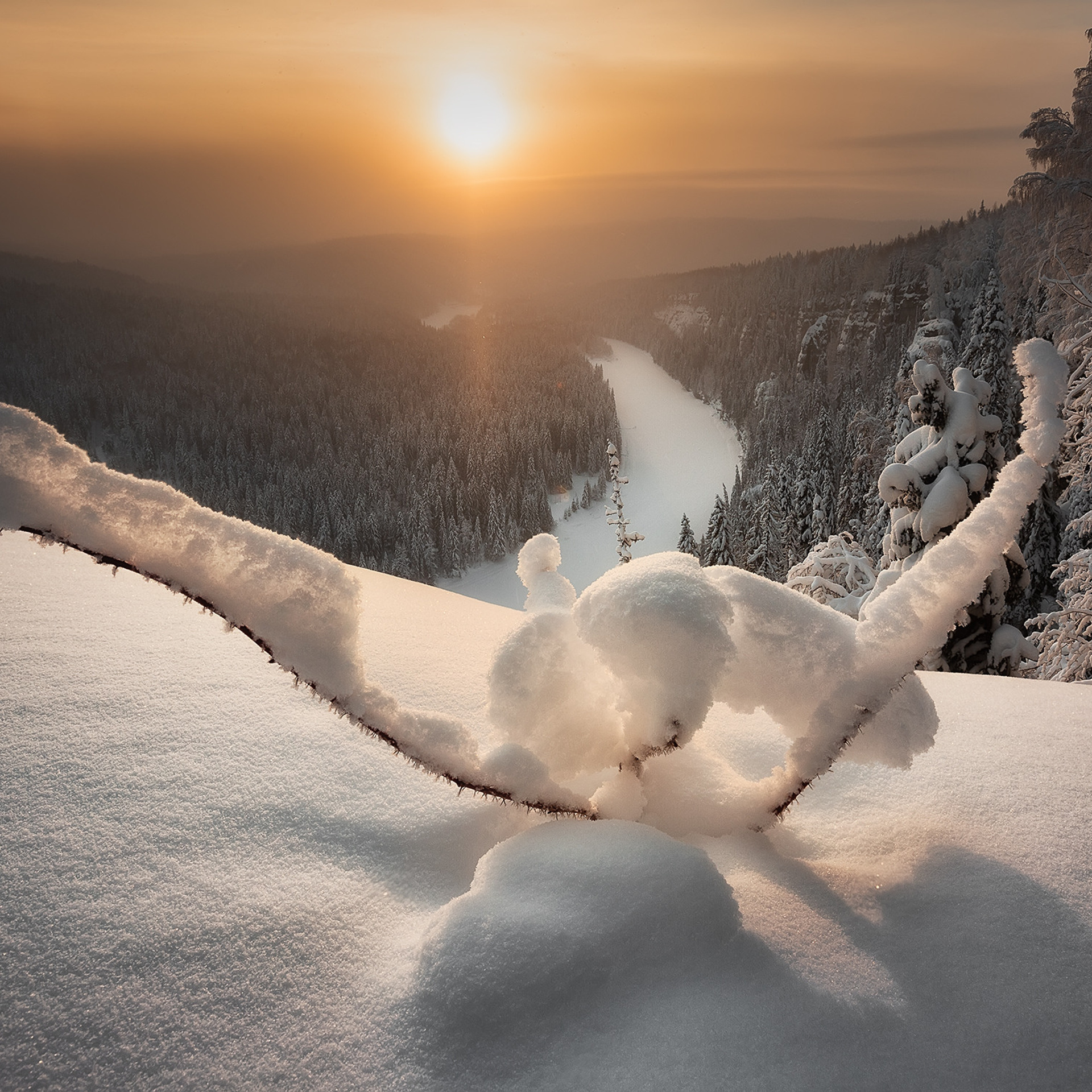 ПЕРМСКИЙ КРАЙ 2025. Фототуры и обучение пейзажной фотографии