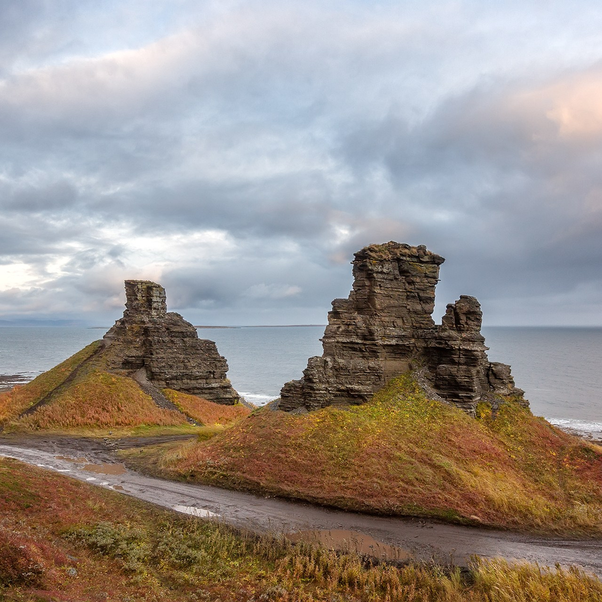 РЫБАЧИЙ 2025. Фототуры и обучение пейзажной фотографии