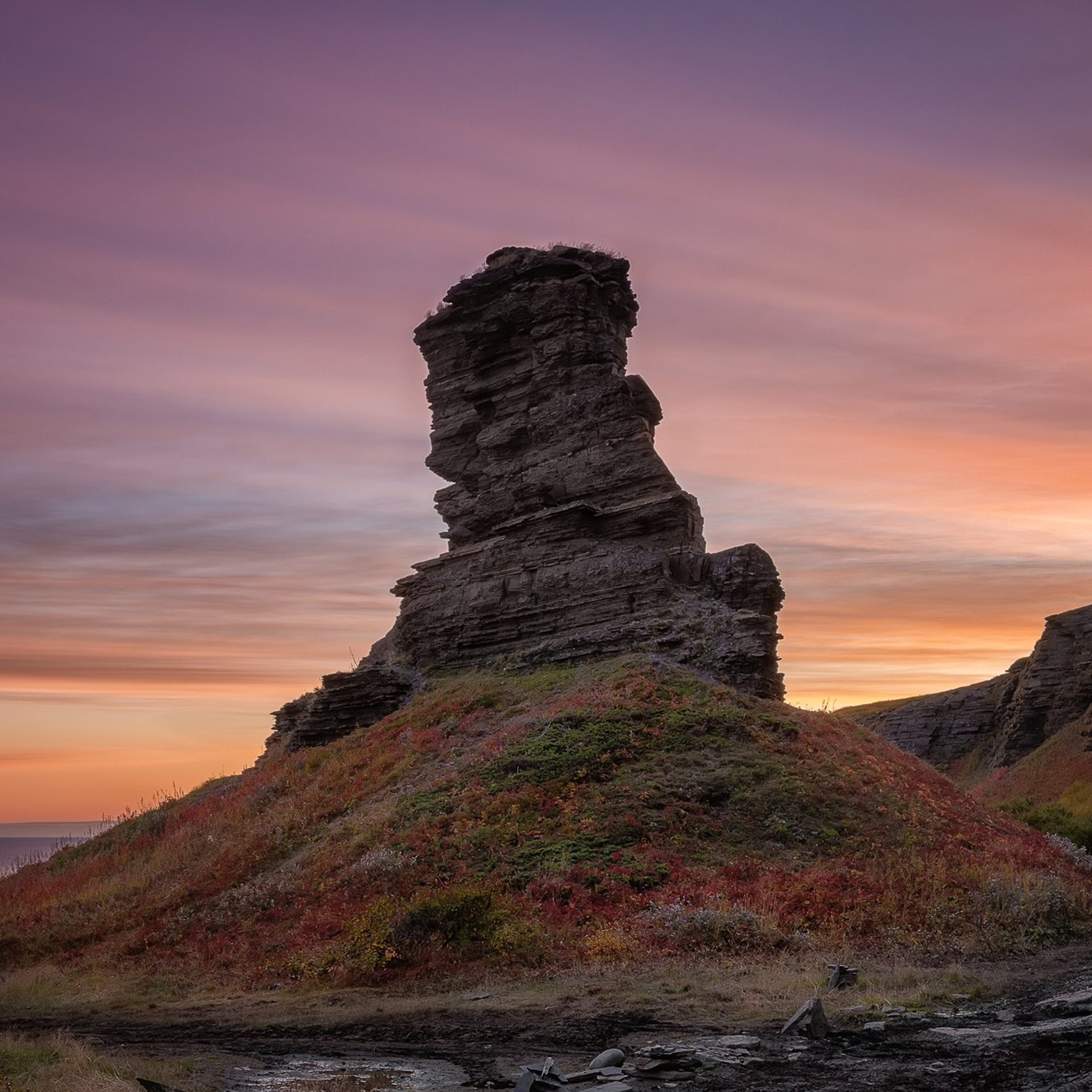 РЫБАЧИЙ 2025. Фототуры и обучение пейзажной фотографии