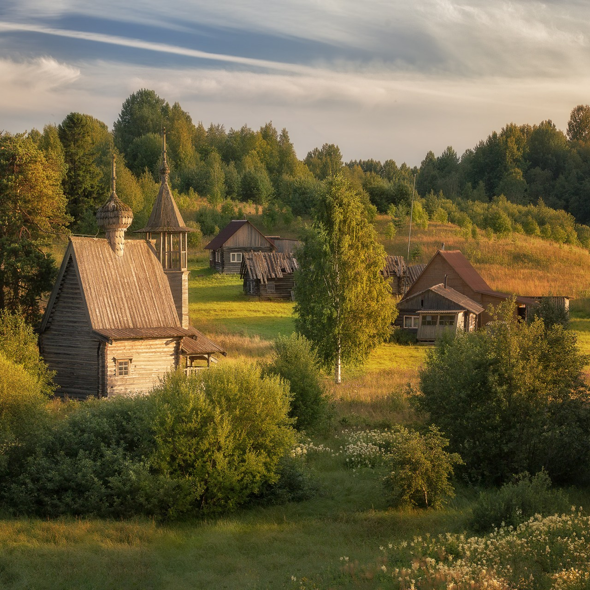 КЕНОЗЕРО 2026. Фототуры и обучение пейзажной фотографии