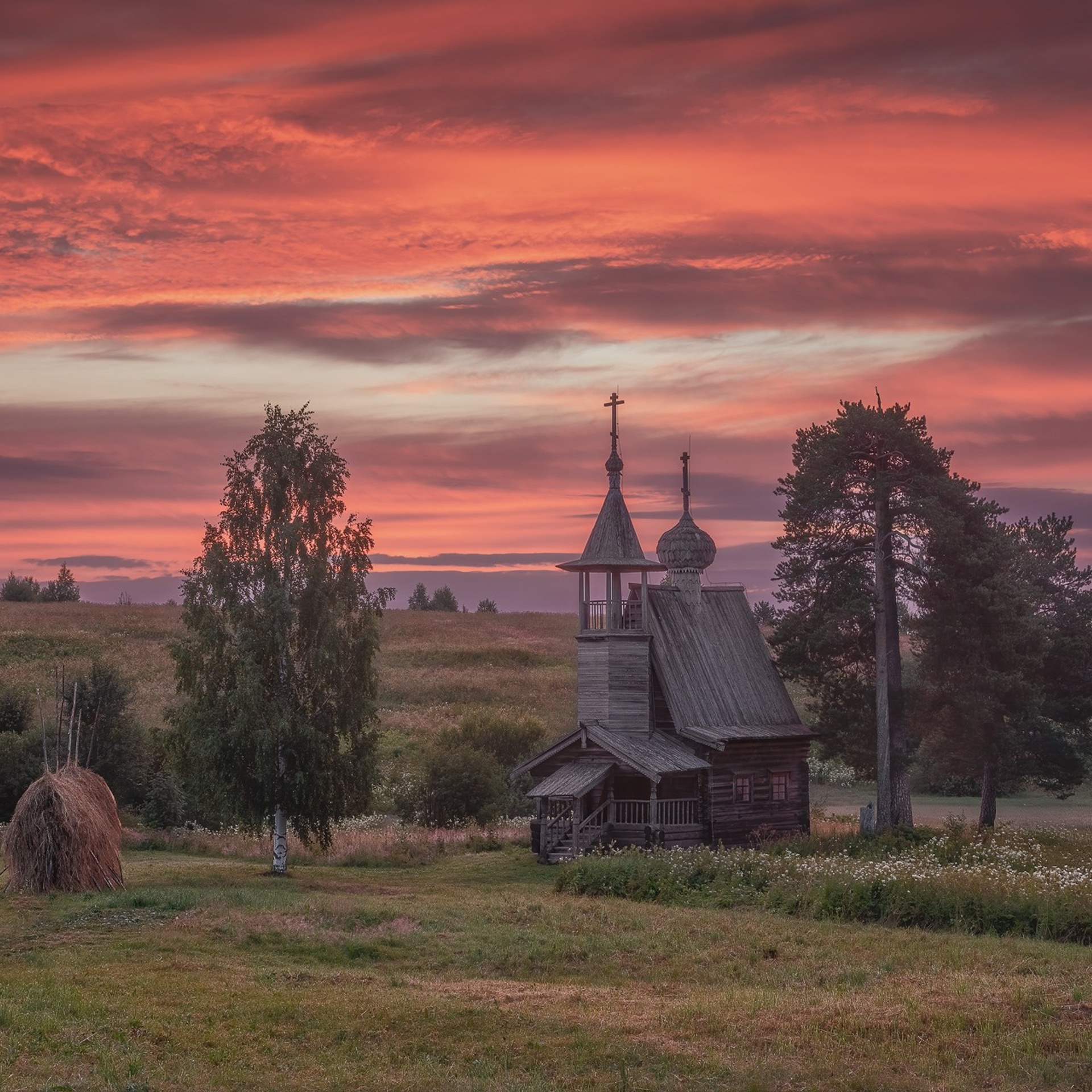 КЕНОЗЕРО 2026. Фототуры и обучение пейзажной фотографии