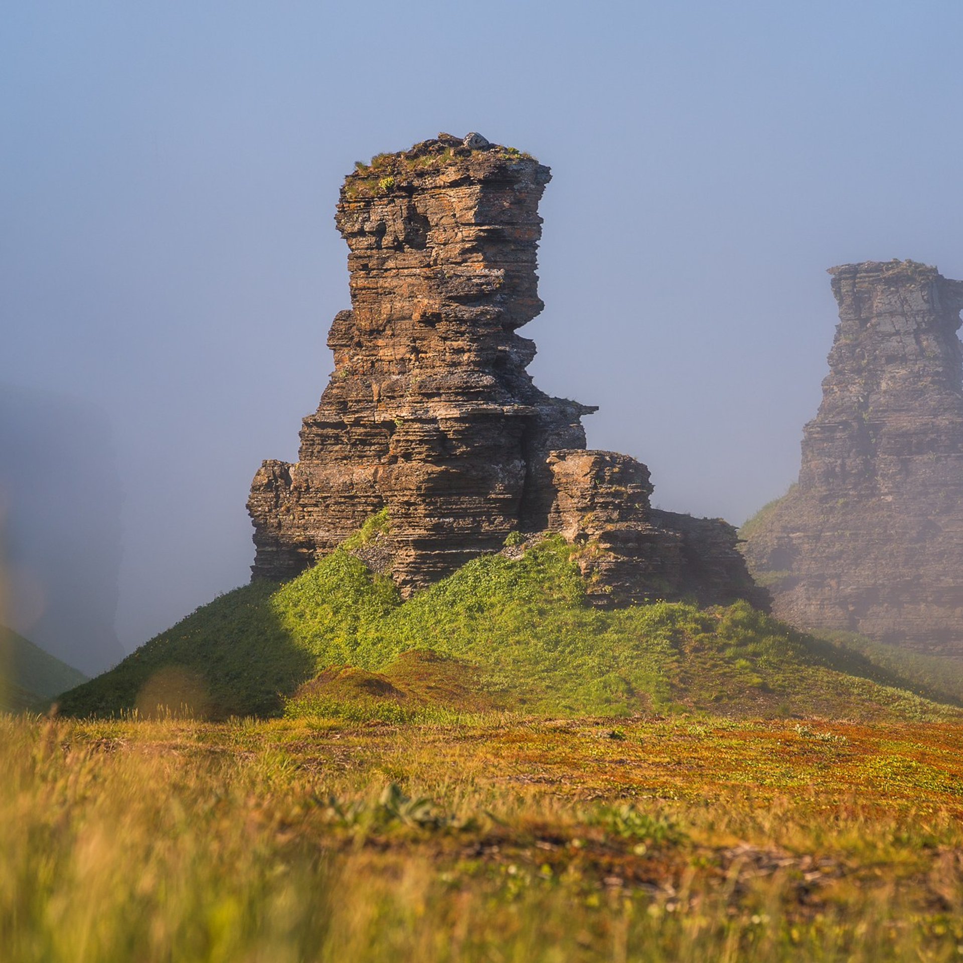 РЫБАЧИЙ 2025. Фототуры и обучение пейзажной фотографии