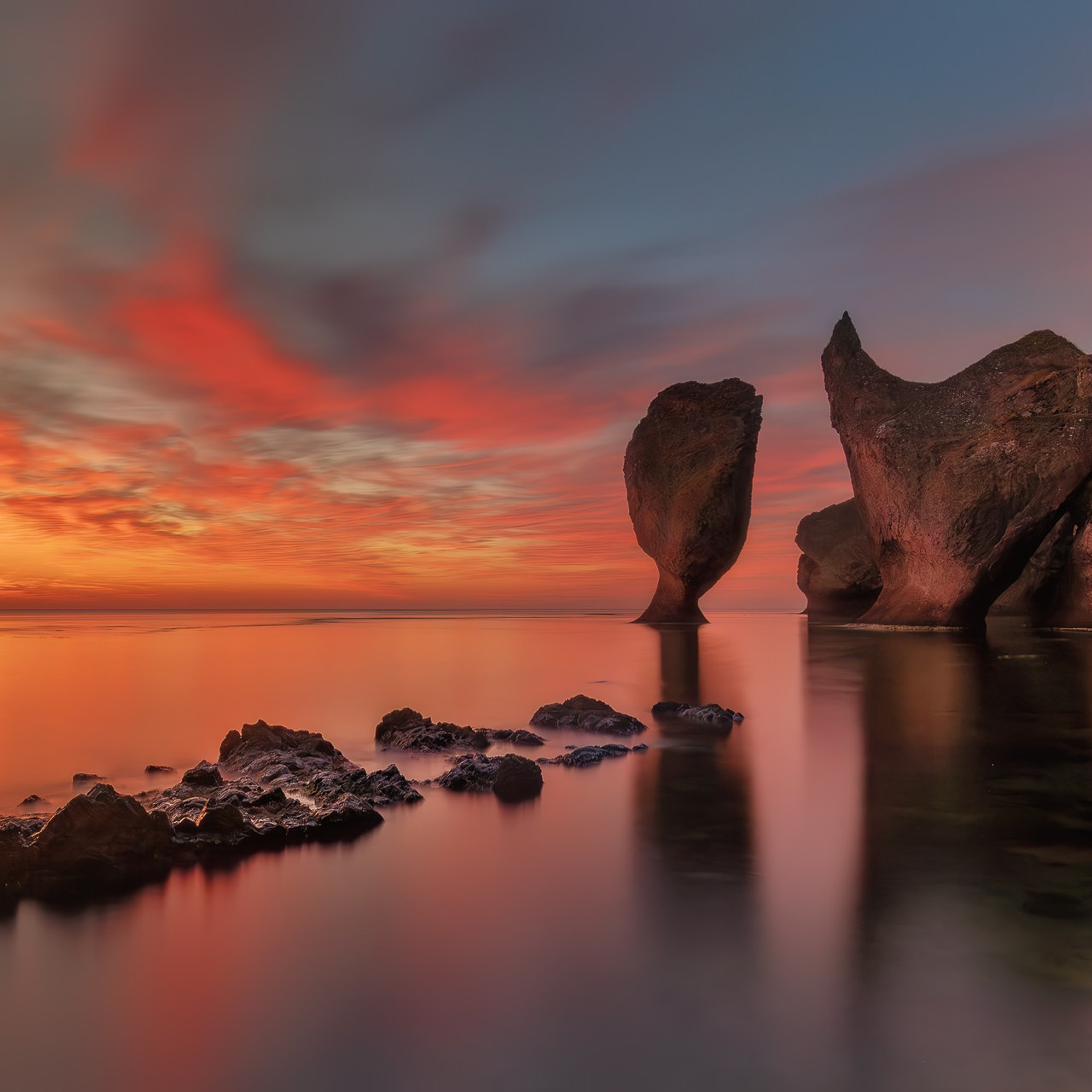 Фототур по Приморью. Фототуры и обучение пейзажной фотографии