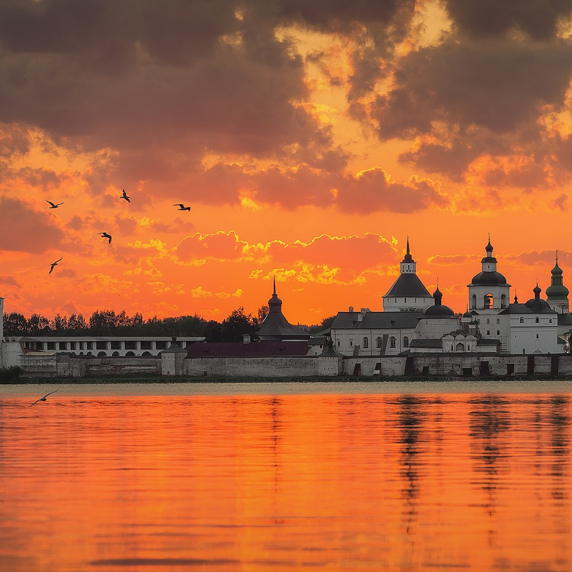 ВОЛОГДА-КИРИЛЛОВ 2026. Фототуры и обучение пейзажной фотографии