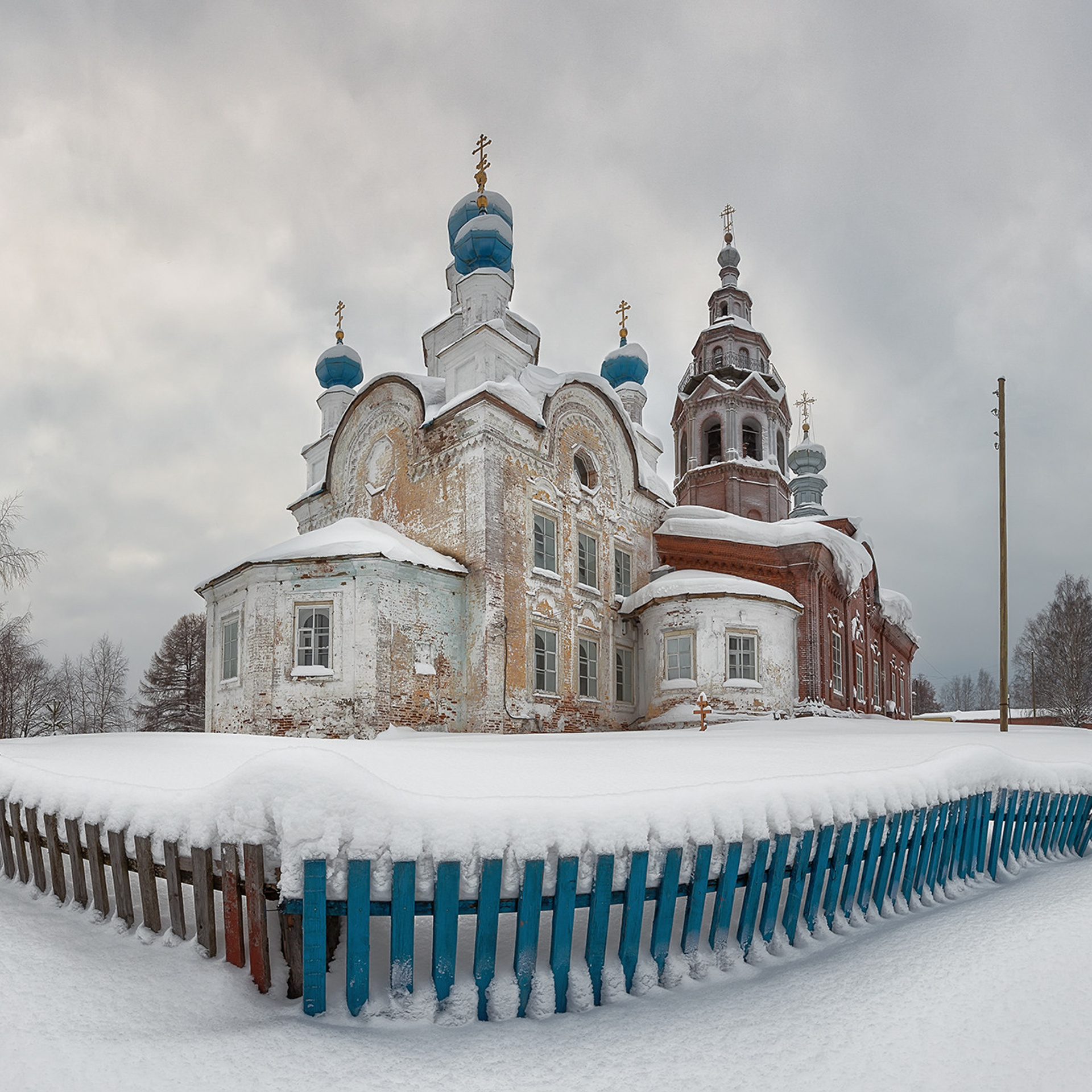Фототур по Пермскому краю. Фототуры и обучение пейзажной фотографии