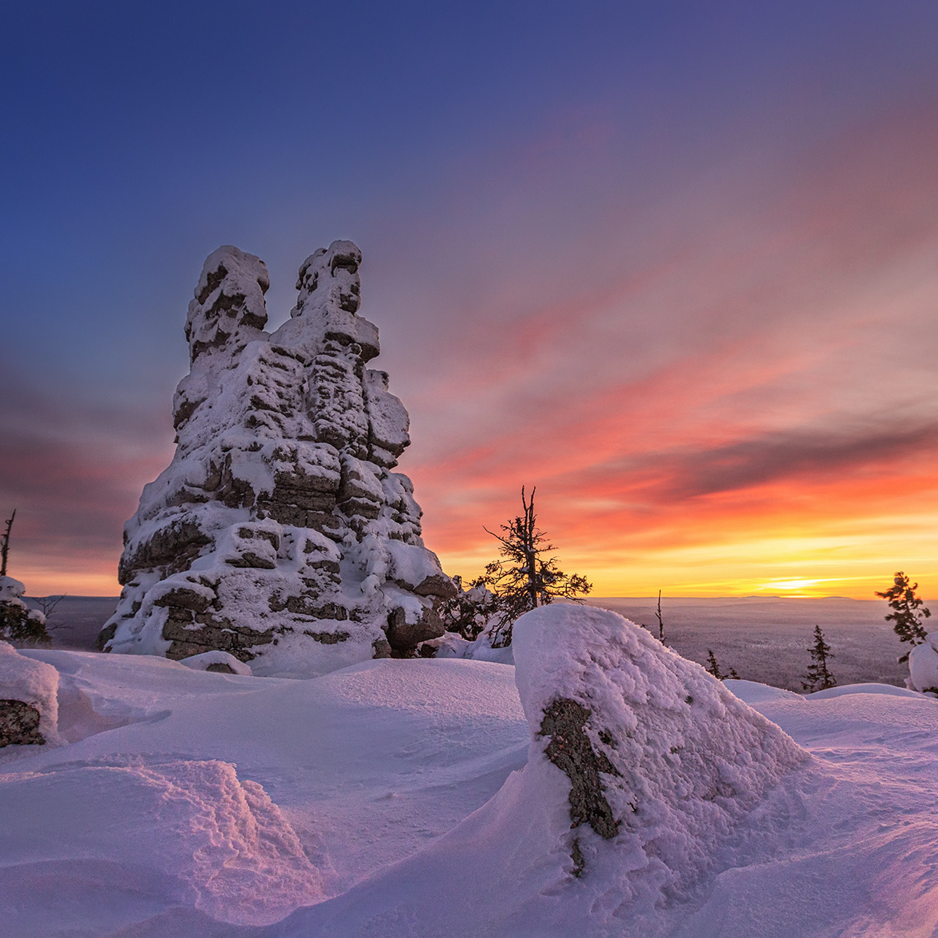 ПЕРМСКИЙ КРАЙ 2025. Фототуры и обучение пейзажной фотографии