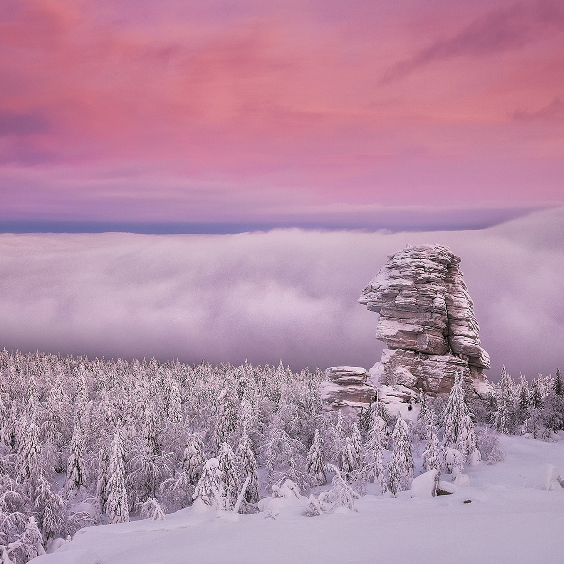 ПЕРМСКИЙ КРАЙ 2025. Фототуры и обучение пейзажной фотографии