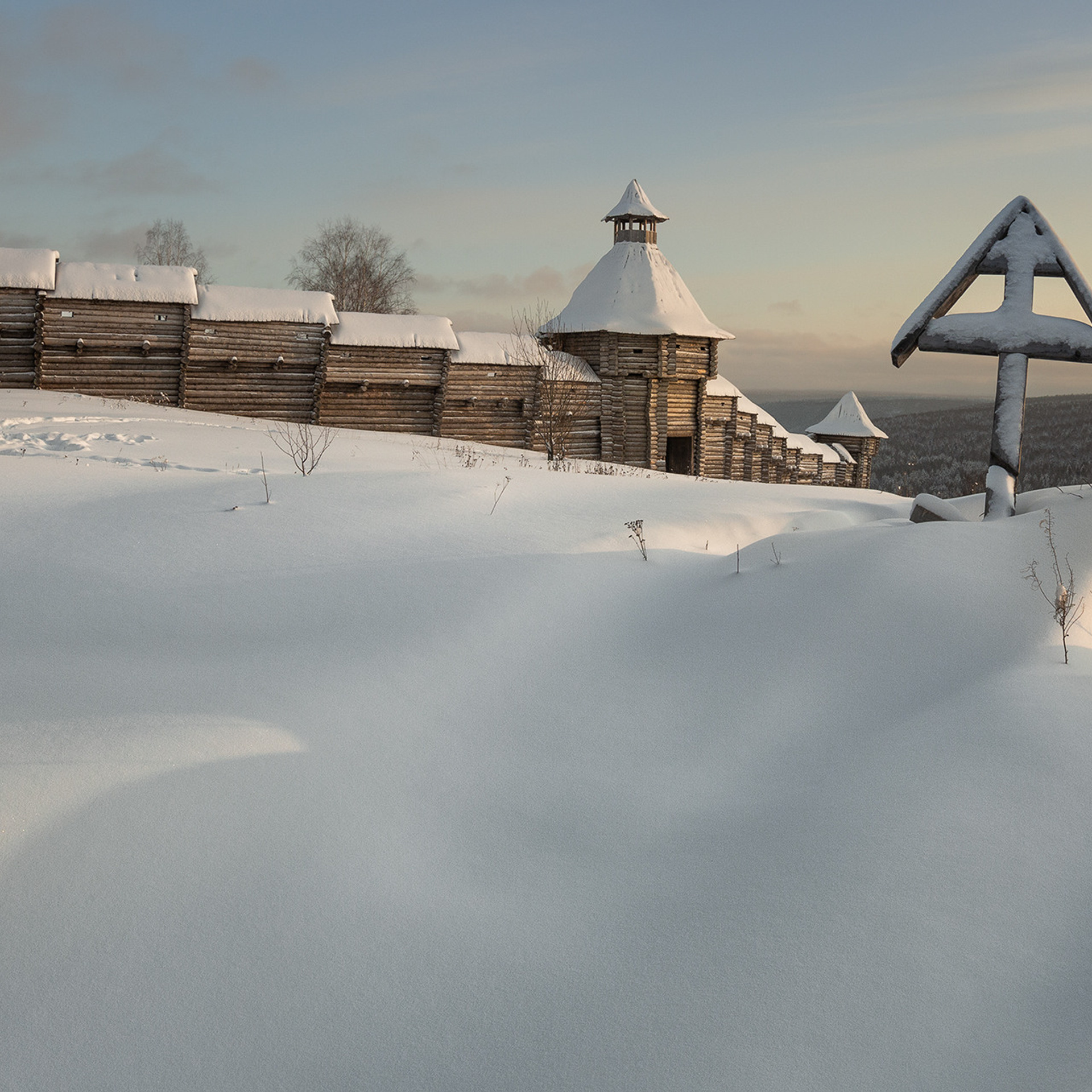 ПЕРМСКИЙ КРАЙ 2025. Фототуры и обучение пейзажной фотографии