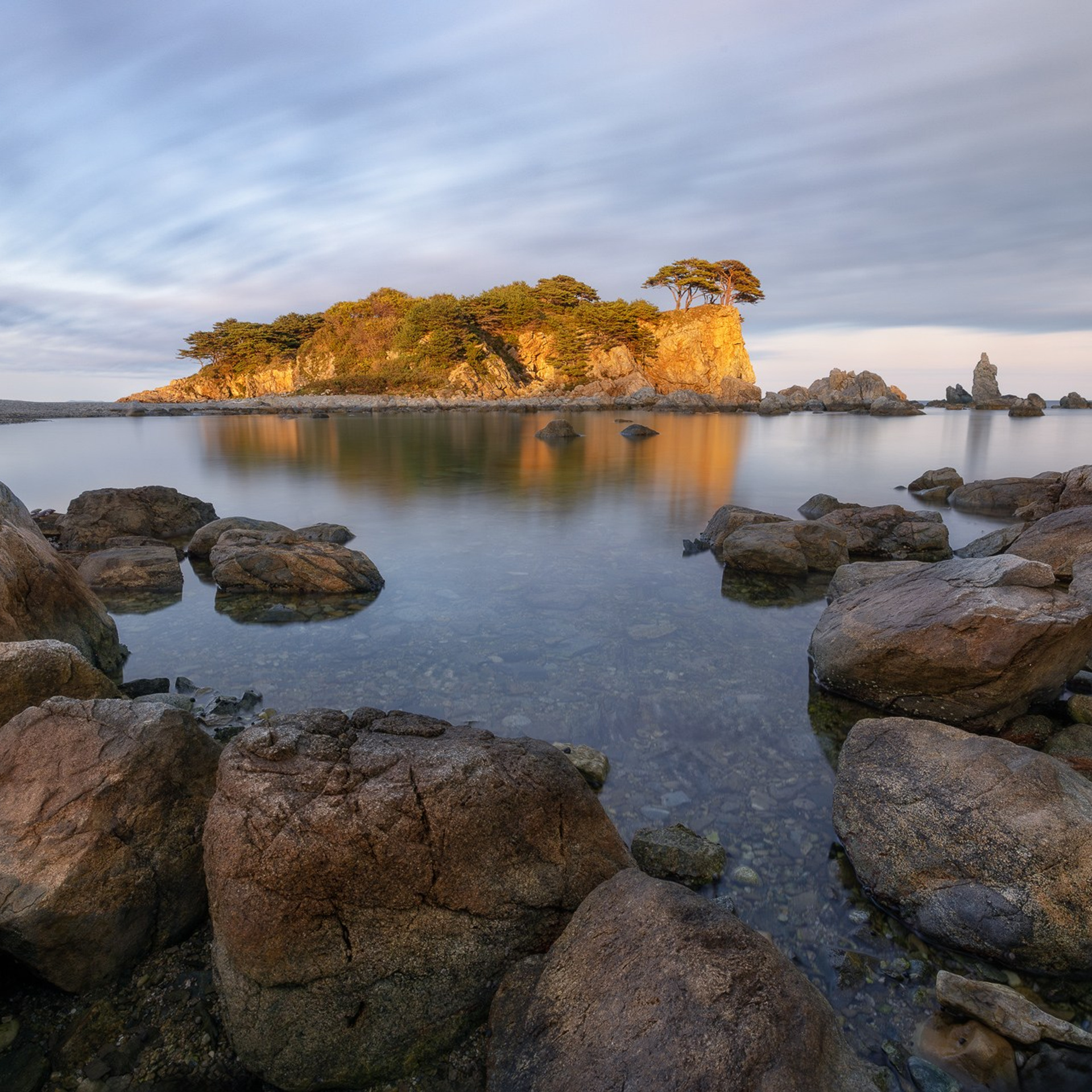 Фототур по Приморью. Фототуры и обучение пейзажной фотографии