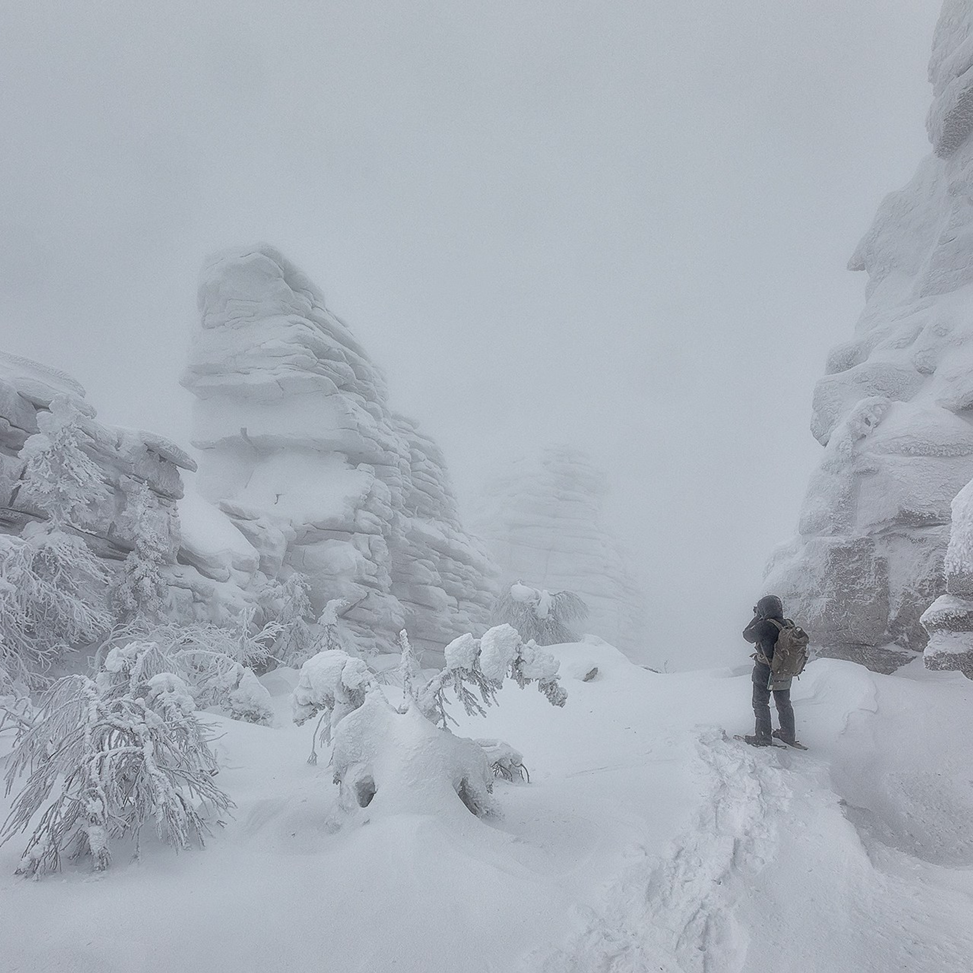 Фототур по Пермскому краю. Фототуры и обучение пейзажной фотографии
