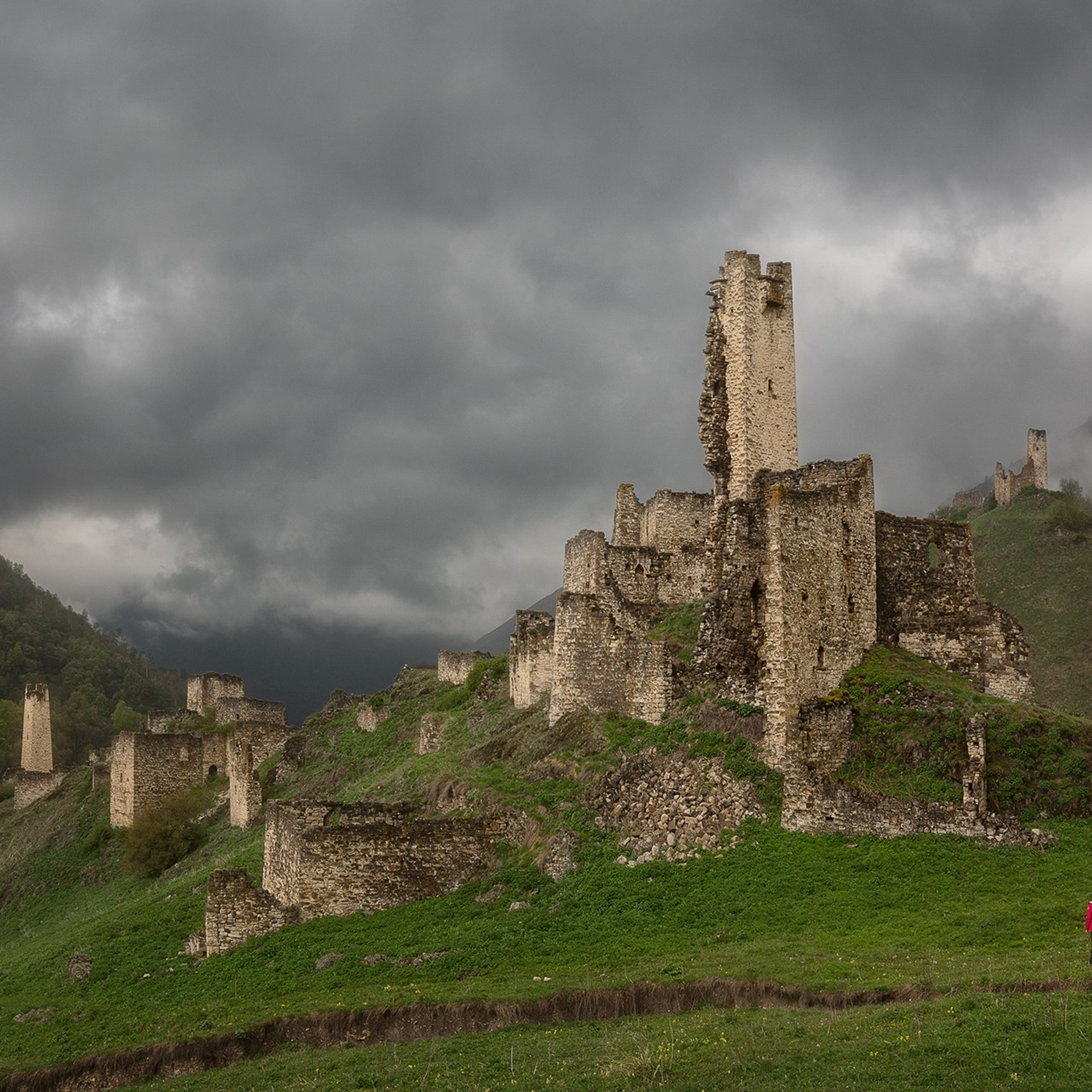 ПРИЭЛЬБРУСЬЕ И ИНГУШЕТИЯ 2025 — 2. Фототуры и обучение пейзажной фотографии