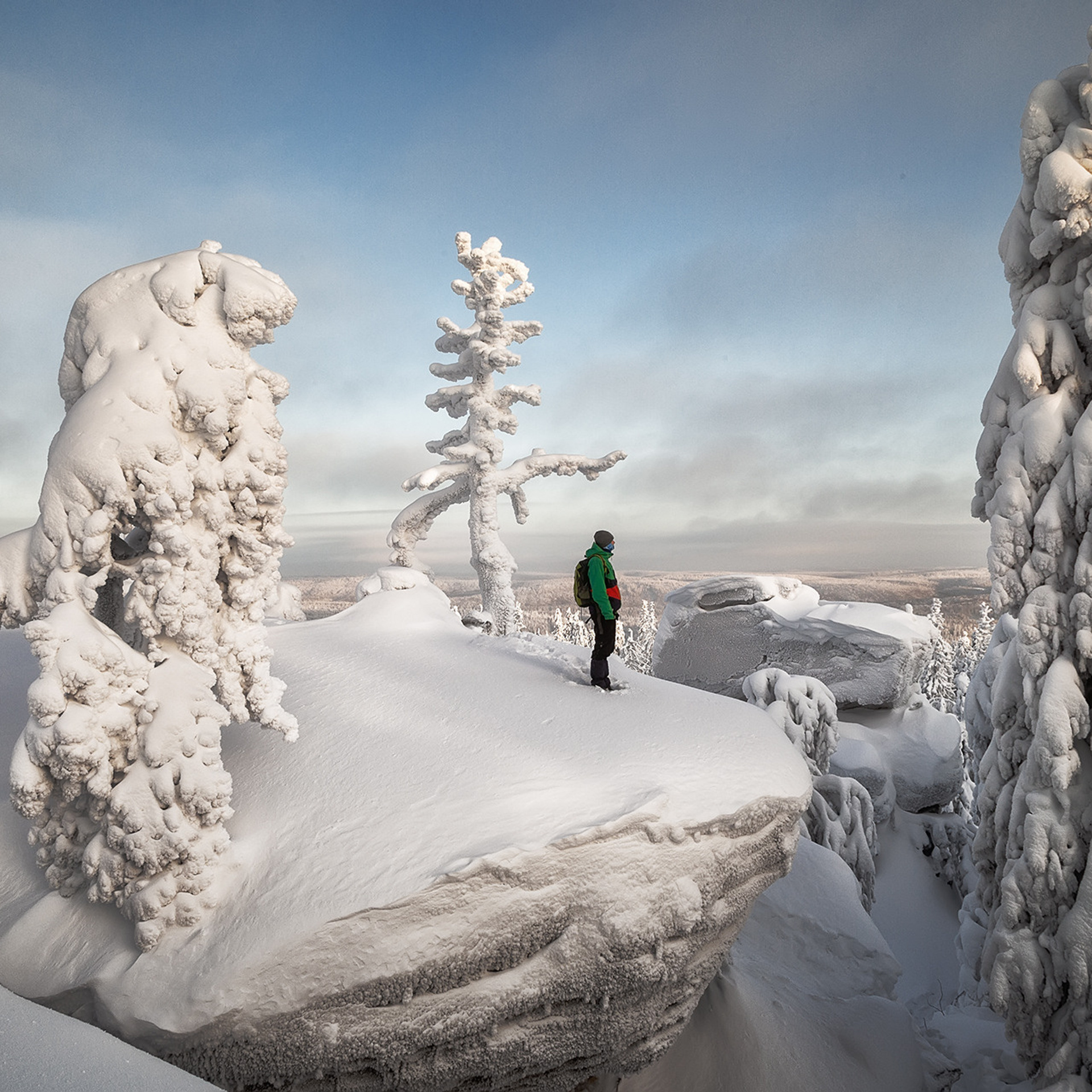 Фототур по Пермскому краю. Фототуры и обучение пейзажной фотографии