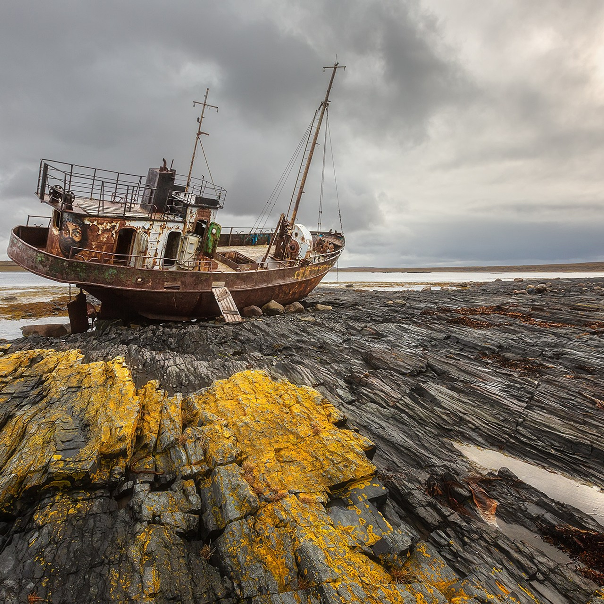 РЫБАЧИЙ 2025. Фототуры и обучение пейзажной фотографии