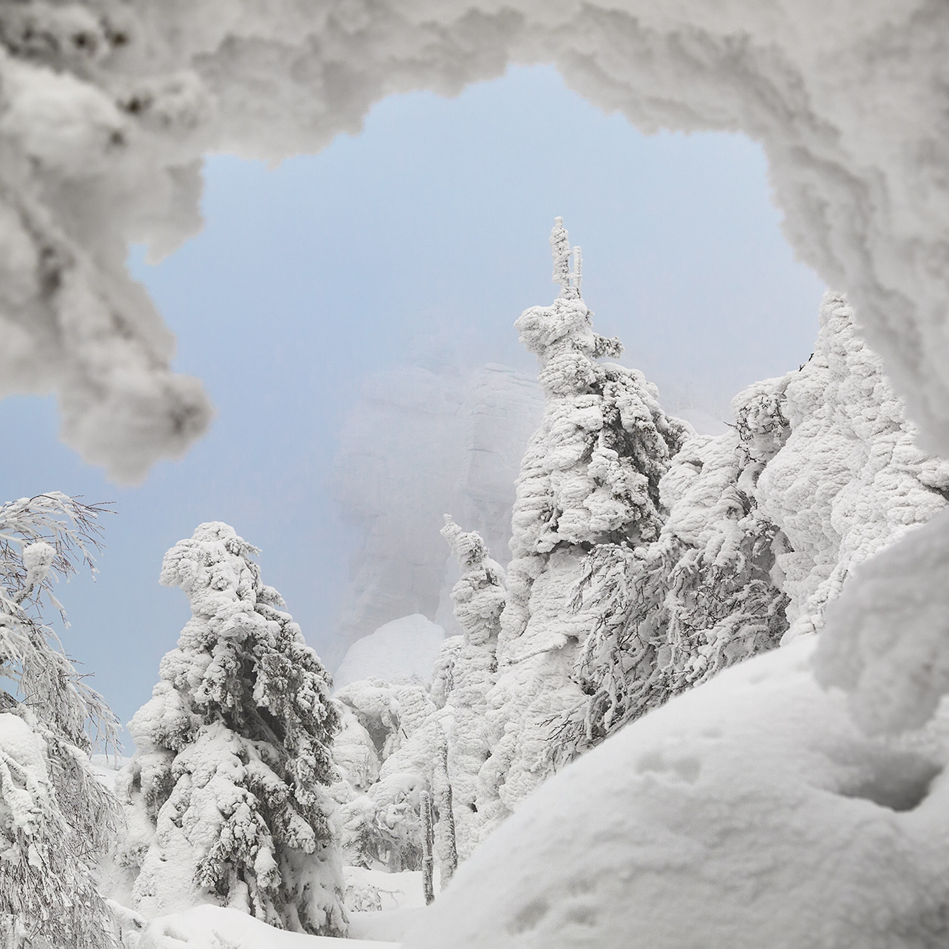 Фототур по Пермскому краю. Фототуры и обучение пейзажной фотографии