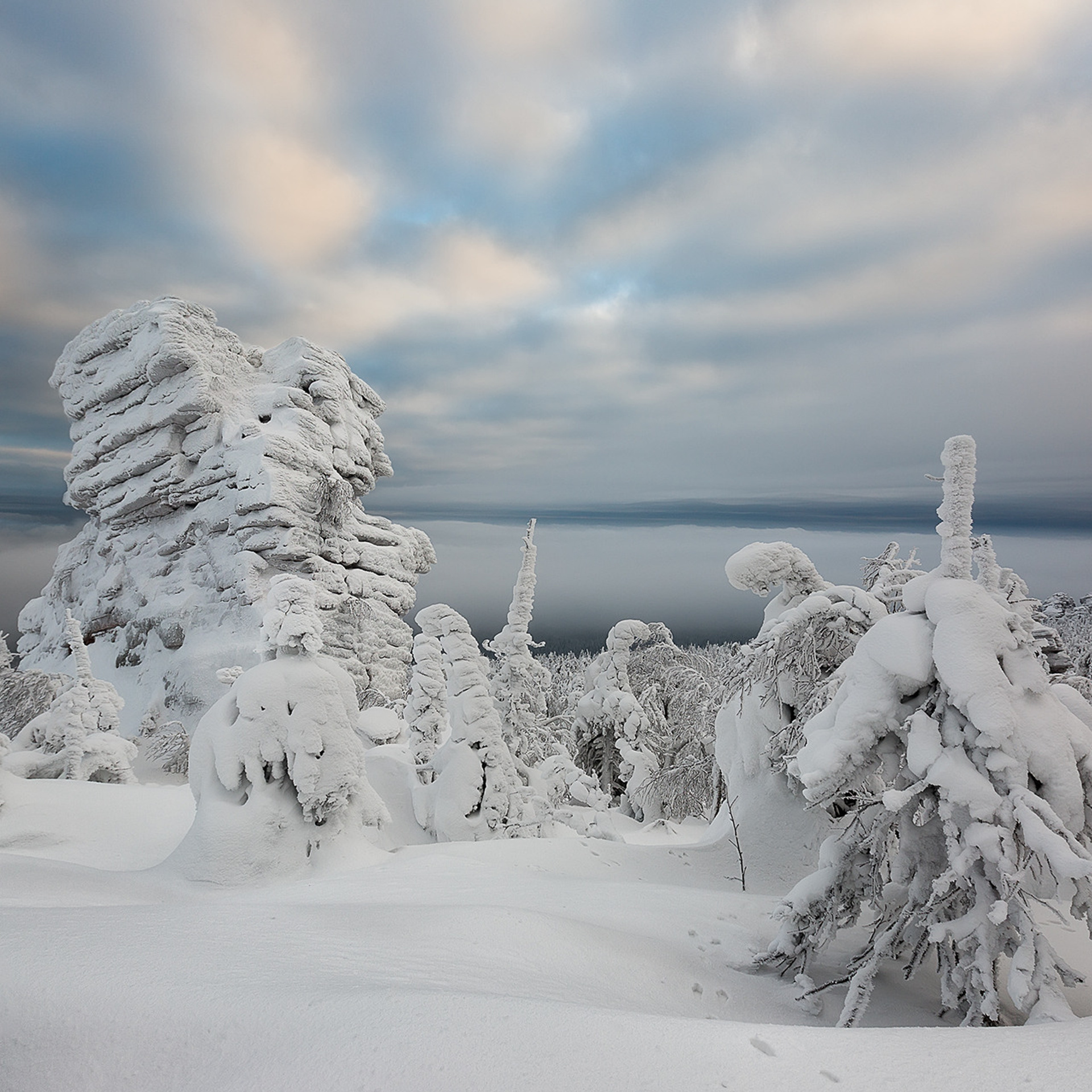 ПЕРМСКИЙ КРАЙ 2025. Фототуры и обучение пейзажной фотографии