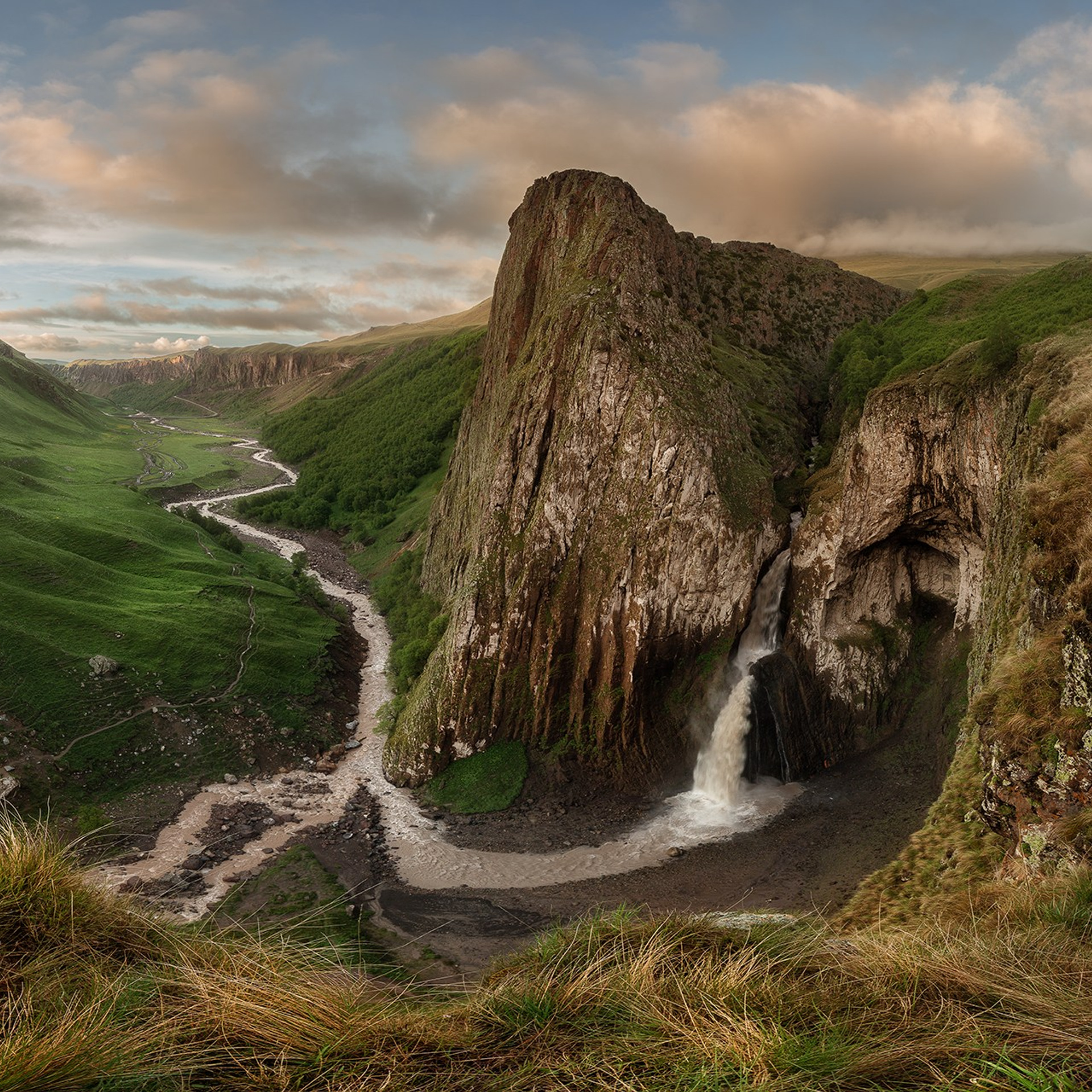 ПРИЭЛЬБРУСЬЕ И ИНГУШЕТИЯ 2025 — 2. Фототуры и обучение пейзажной фотографии