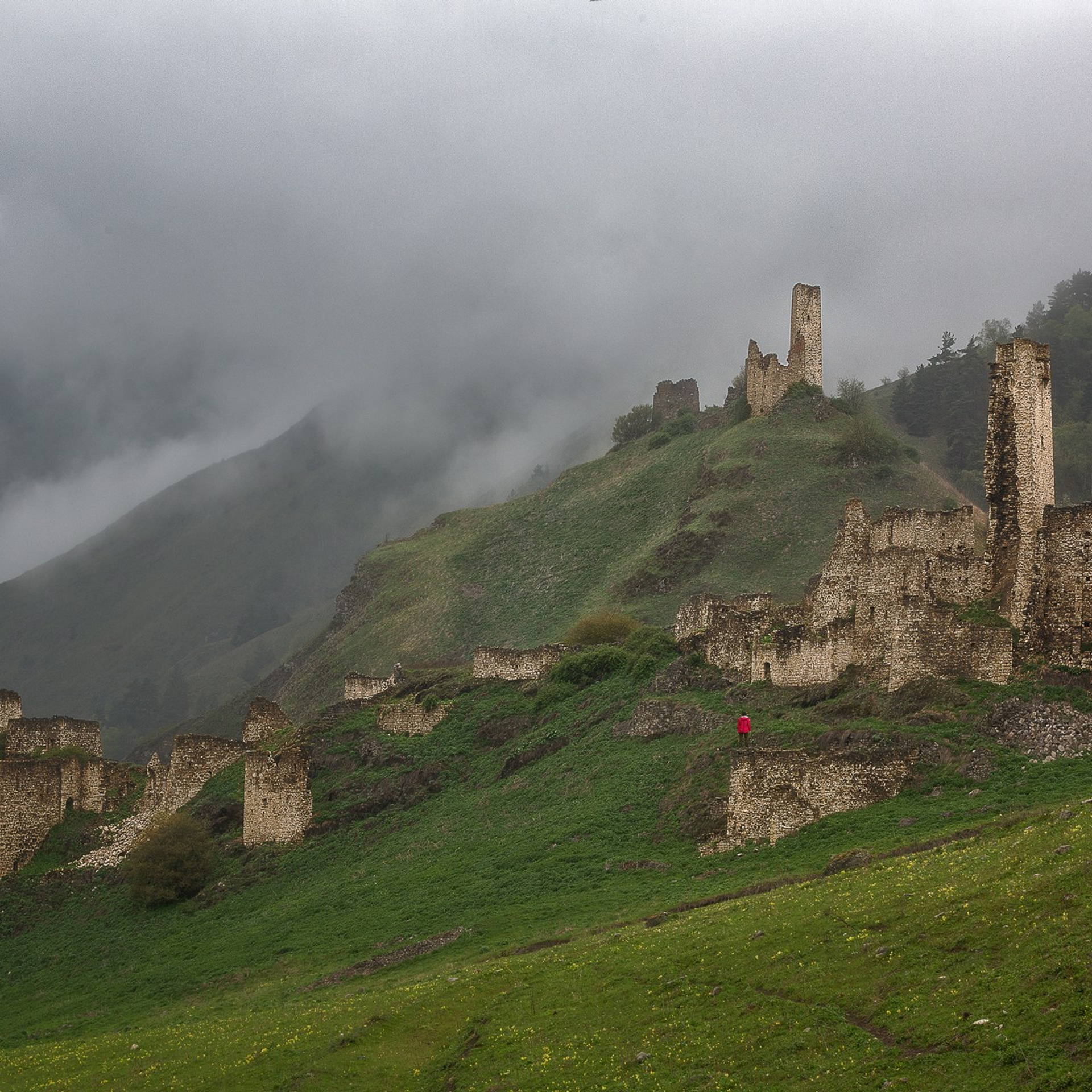 ПРИЭЛЬБРУСЬЕ И ИНГУШЕТИЯ 2025 — 2. Фототуры и обучение пейзажной фотографии