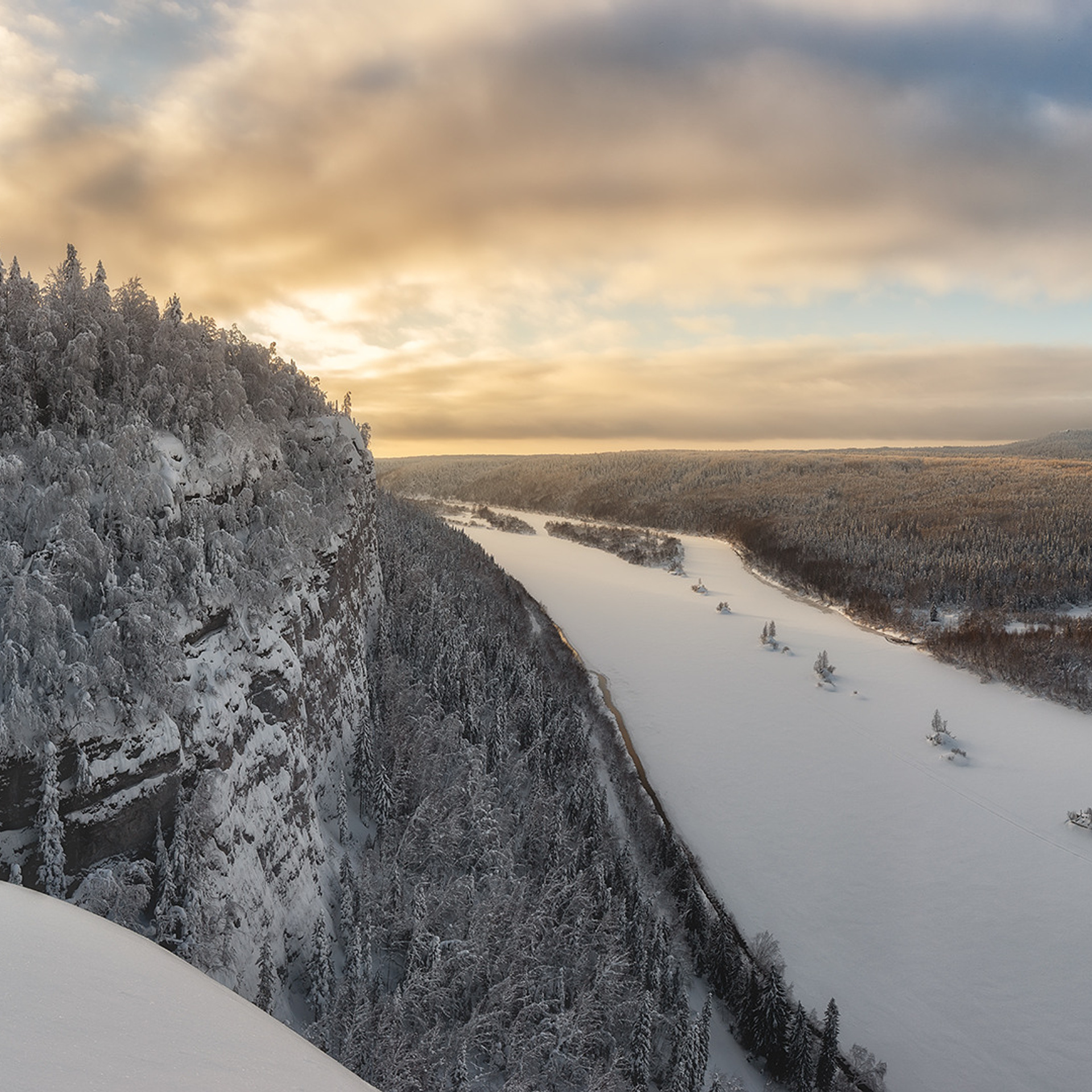 Фототур по Пермскому краю. Фототуры и обучение пейзажной фотографии