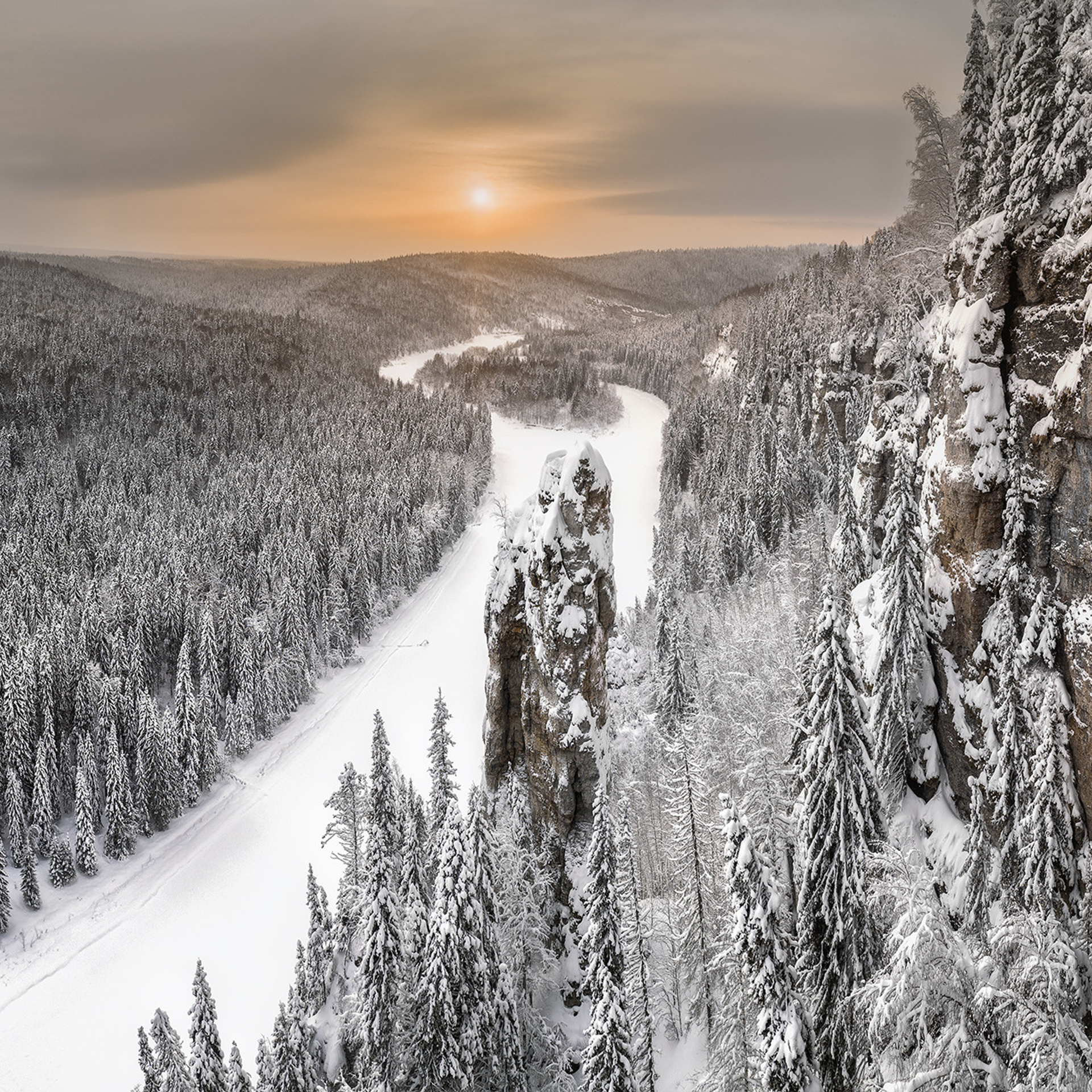 Фототур по Пермскому краю. Фототуры и обучение пейзажной фотографии
