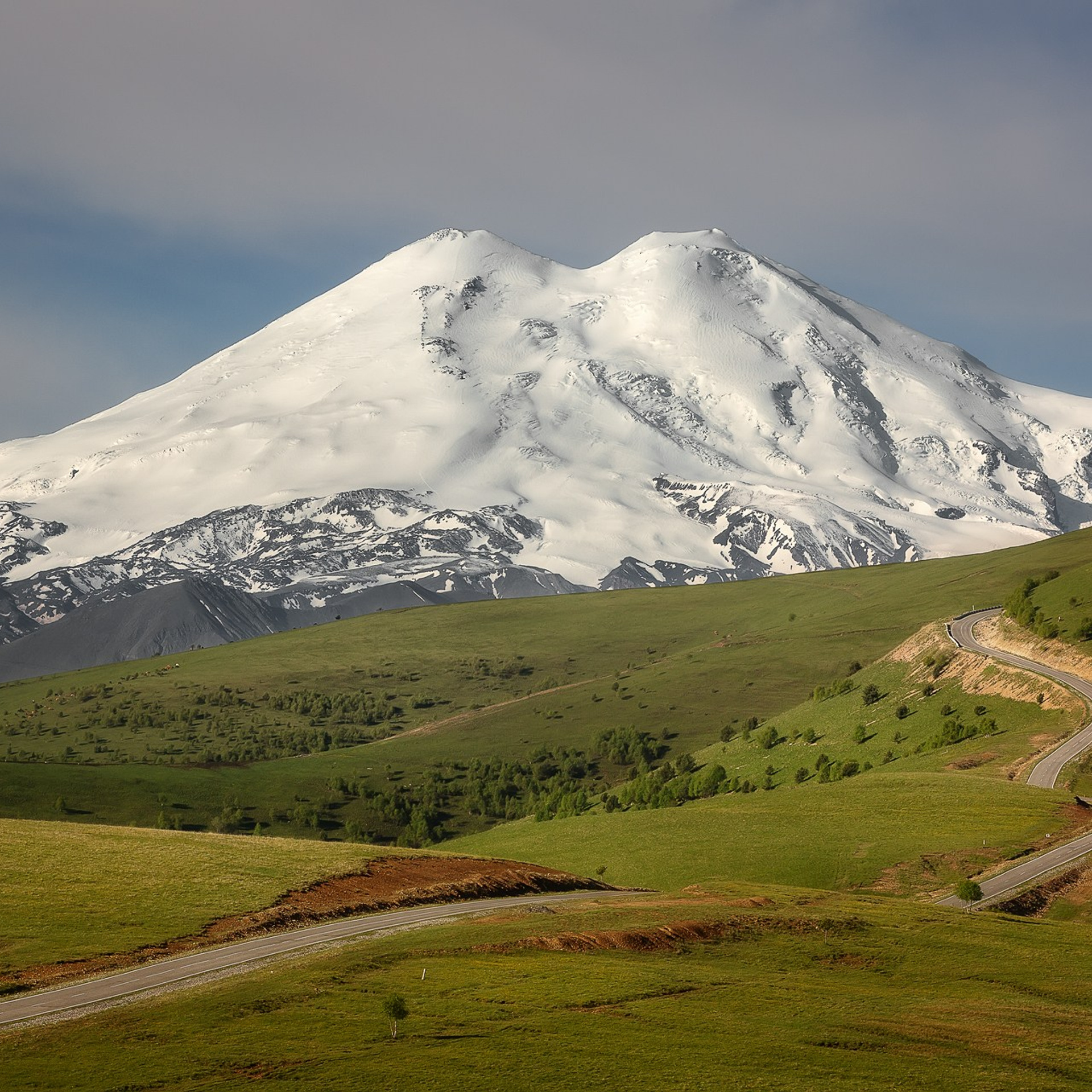 ПРИЭЛЬБРУСЬЕ И ИНГУШЕТИЯ 2025 — 2. Фототуры и обучение пейзажной фотографии
