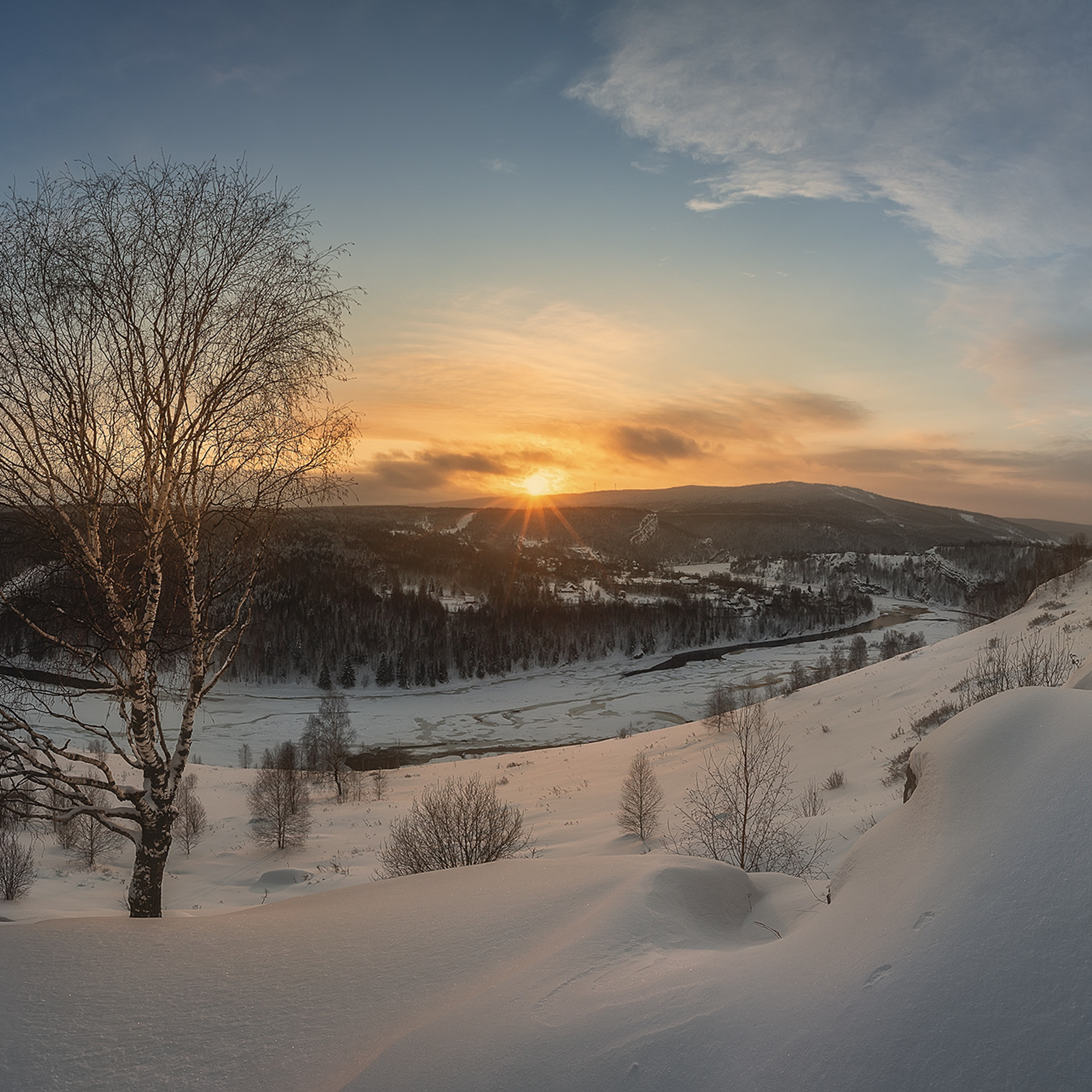 ПЕРМСКИЙ КРАЙ 2025. Фототуры и обучение пейзажной фотографии