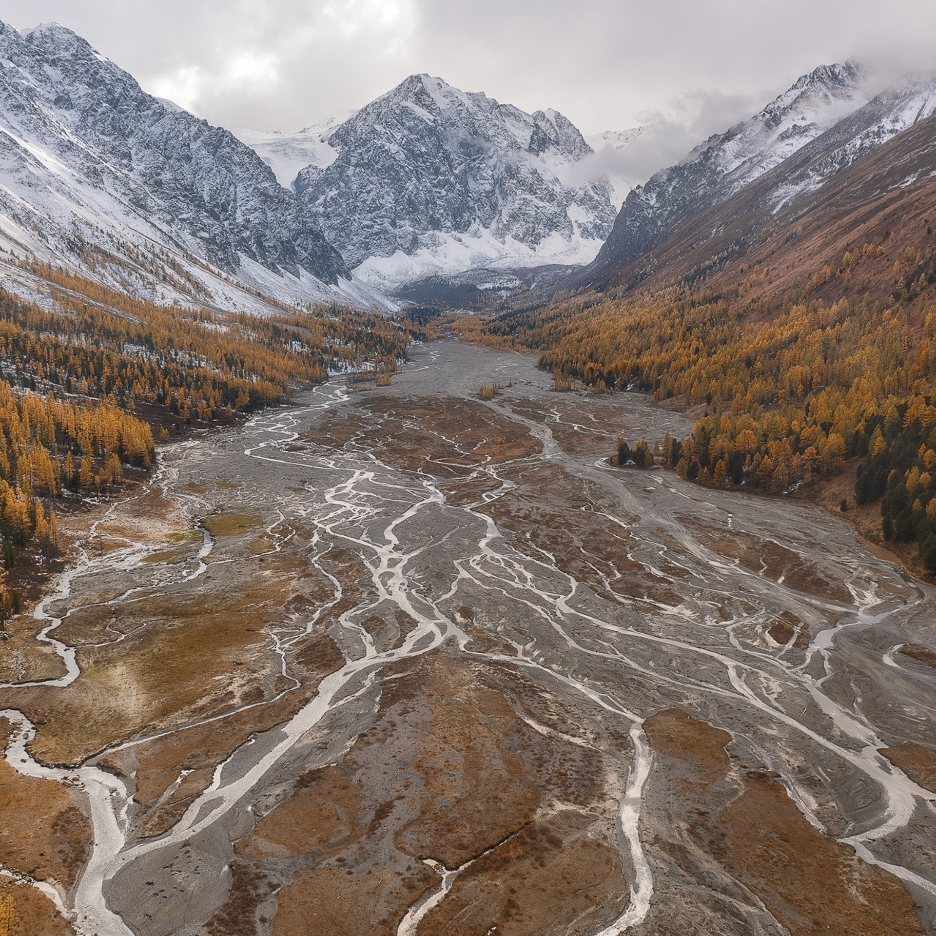 АЛТАЙ 2026. Фототуры и обучение пейзажной фотографии