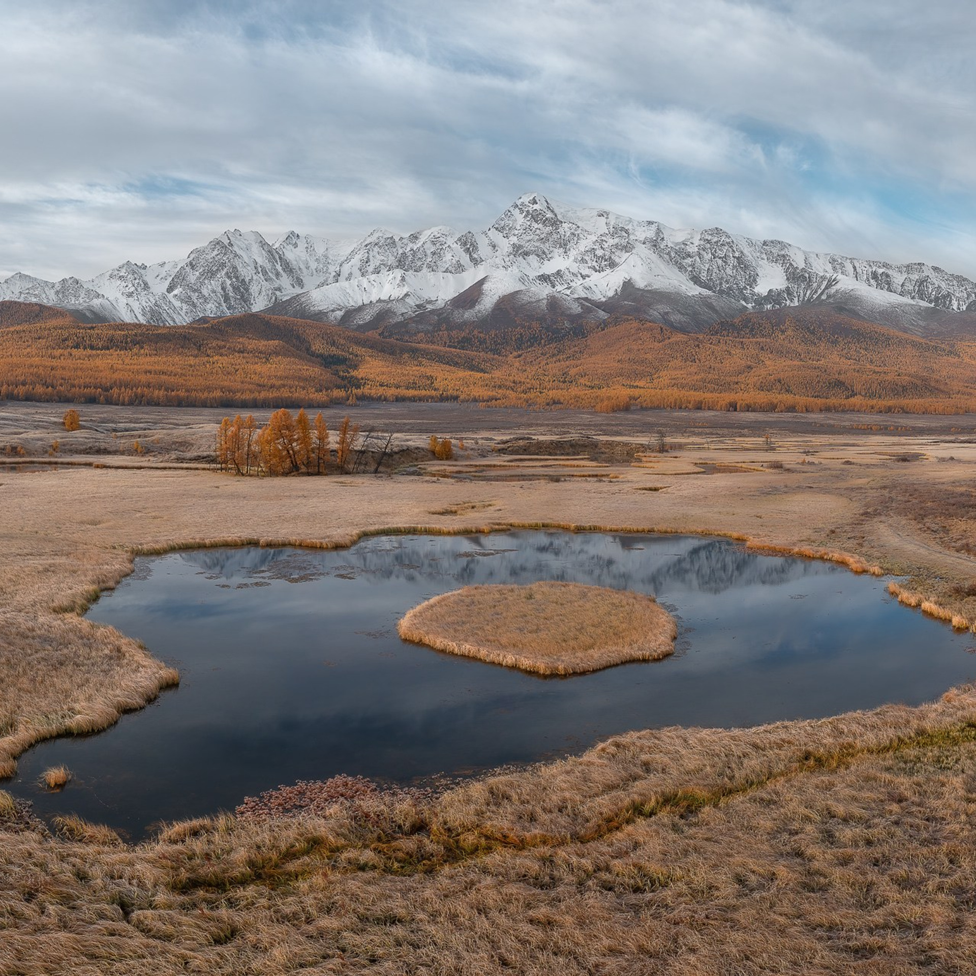 АЛТАЙ 2026. Фототуры и обучение пейзажной фотографии