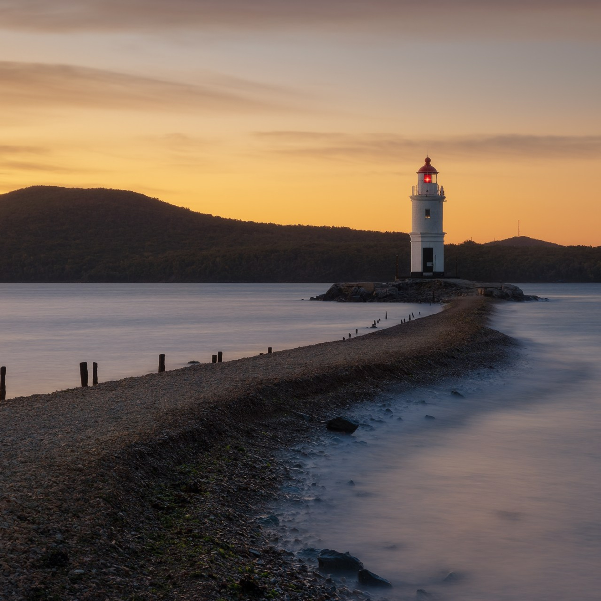 Фототур по Приморью. Фототуры и обучение пейзажной фотографии