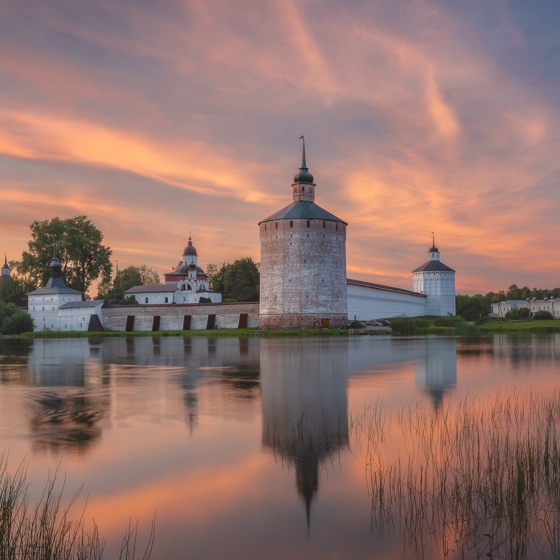 ВОЛОГДА-КИРИЛЛОВ 2026. Фототуры и обучение пейзажной фотографии