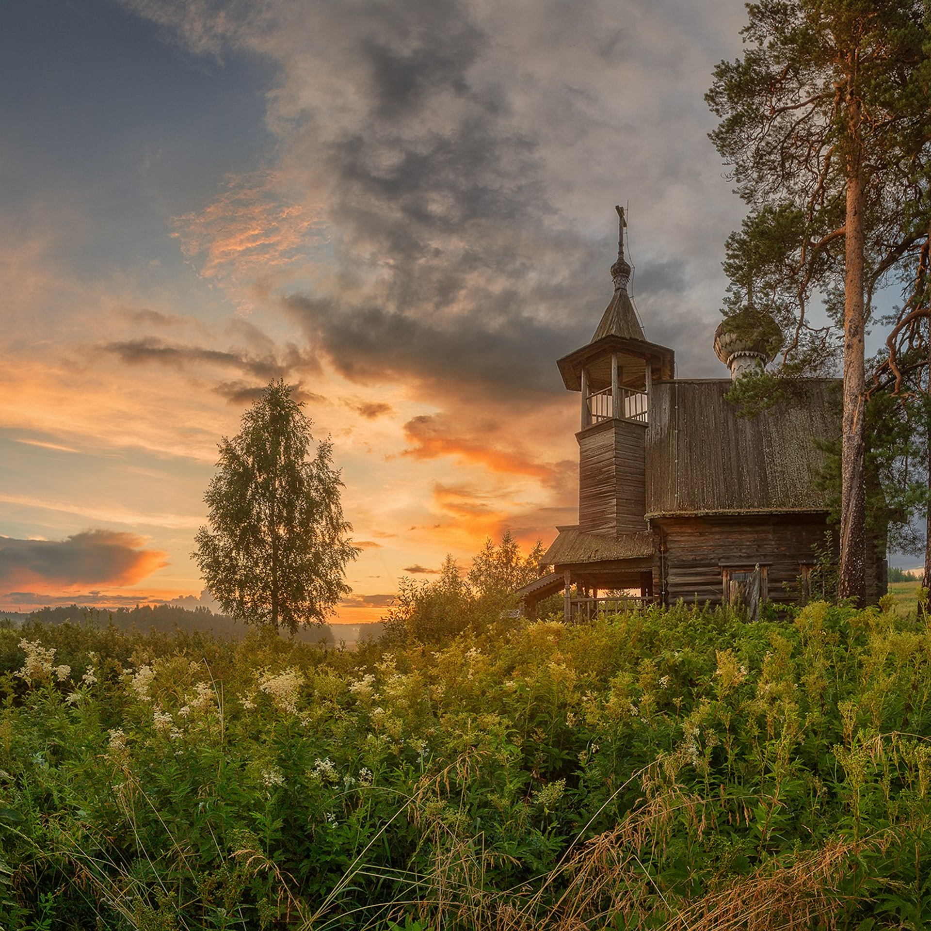 КЕНОЗЕРО 2026. Фототуры и обучение пейзажной фотографии