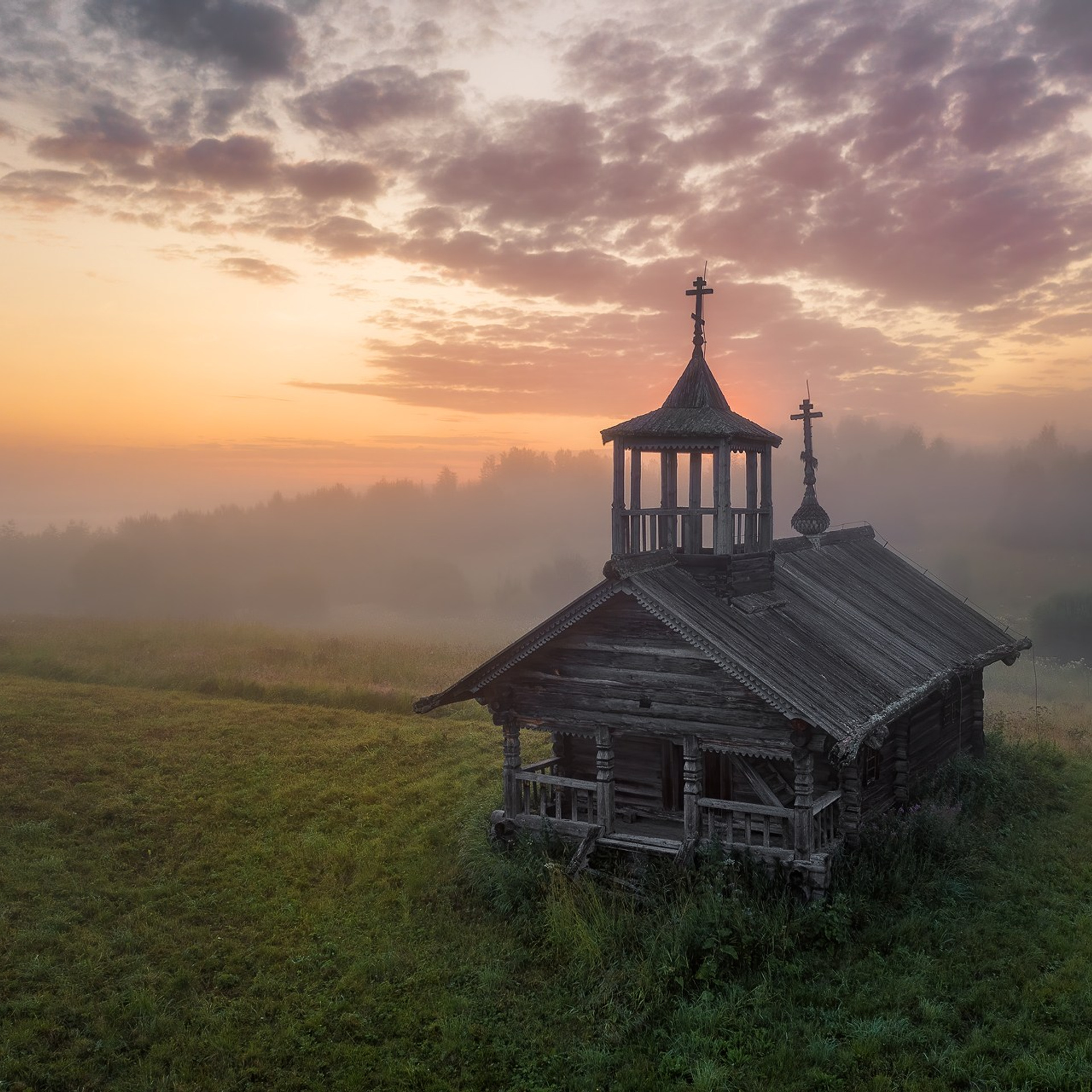 КЕНОЗЕРО 2026. Фототуры и обучение пейзажной фотографии