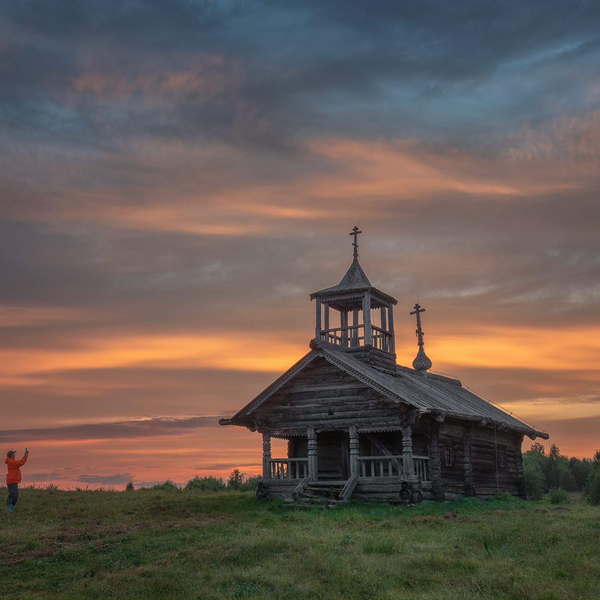 КЕНОЗЕРО 2026. Фототуры и обучение пейзажной фотографии