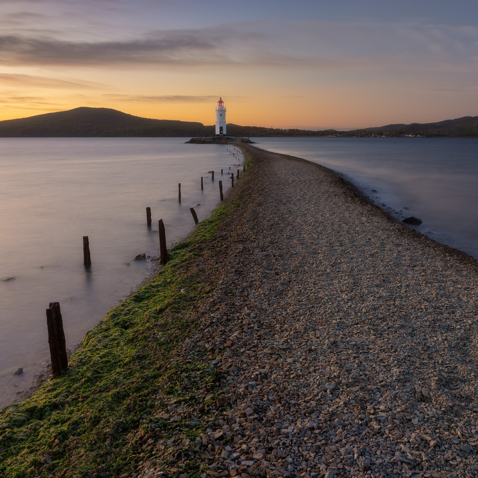 Фототур по Приморью. Фототуры и обучение пейзажной фотографии