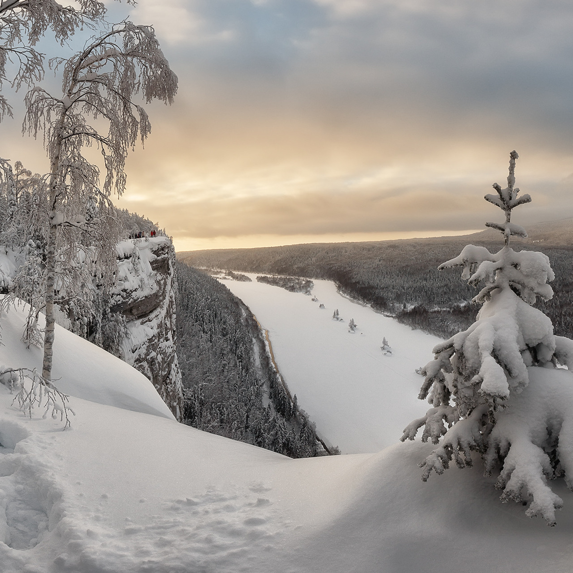 Фототур по Пермскому краю. Фототуры и обучение пейзажной фотографии