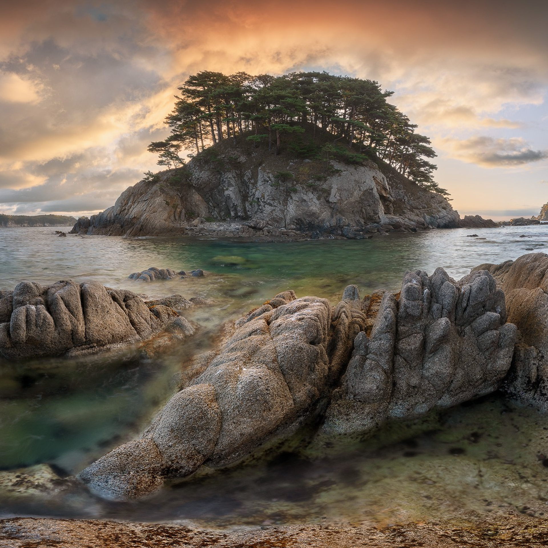 Фототур по Приморью. Фототуры и обучение пейзажной фотографии