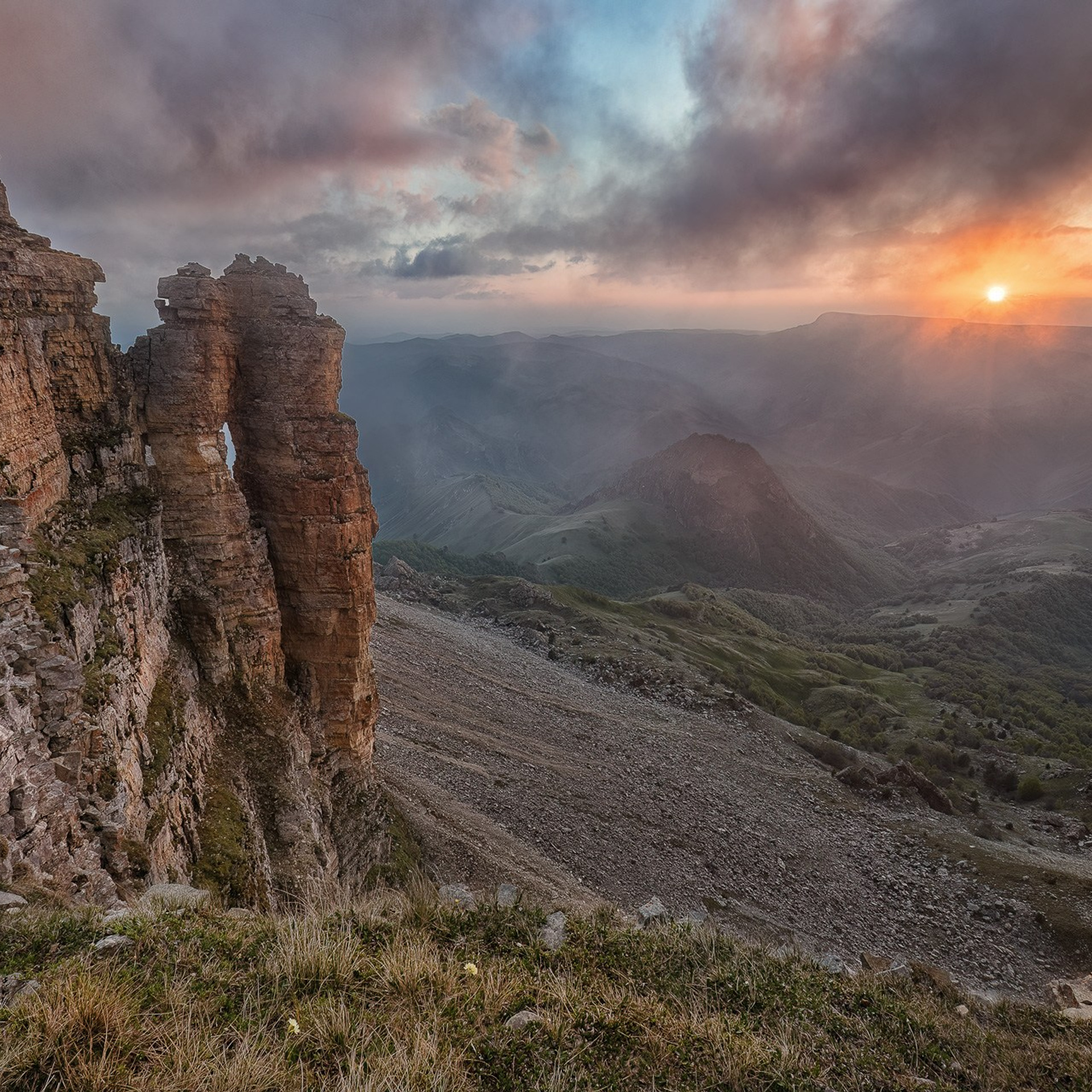 ПРИЭЛЬБРУСЬЕ И ИНГУШЕТИЯ 2025 — 2. Фототуры и обучение пейзажной фотографии