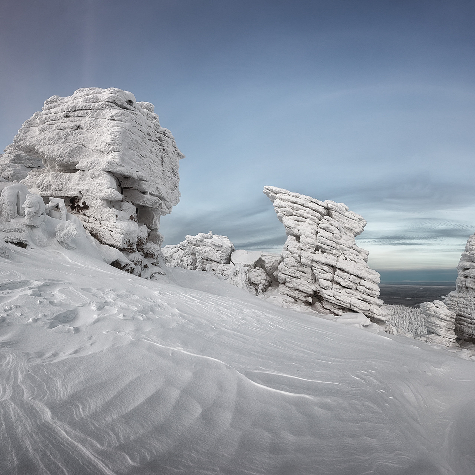 Фототур по Пермскому краю. Фототуры и обучение пейзажной фотографии