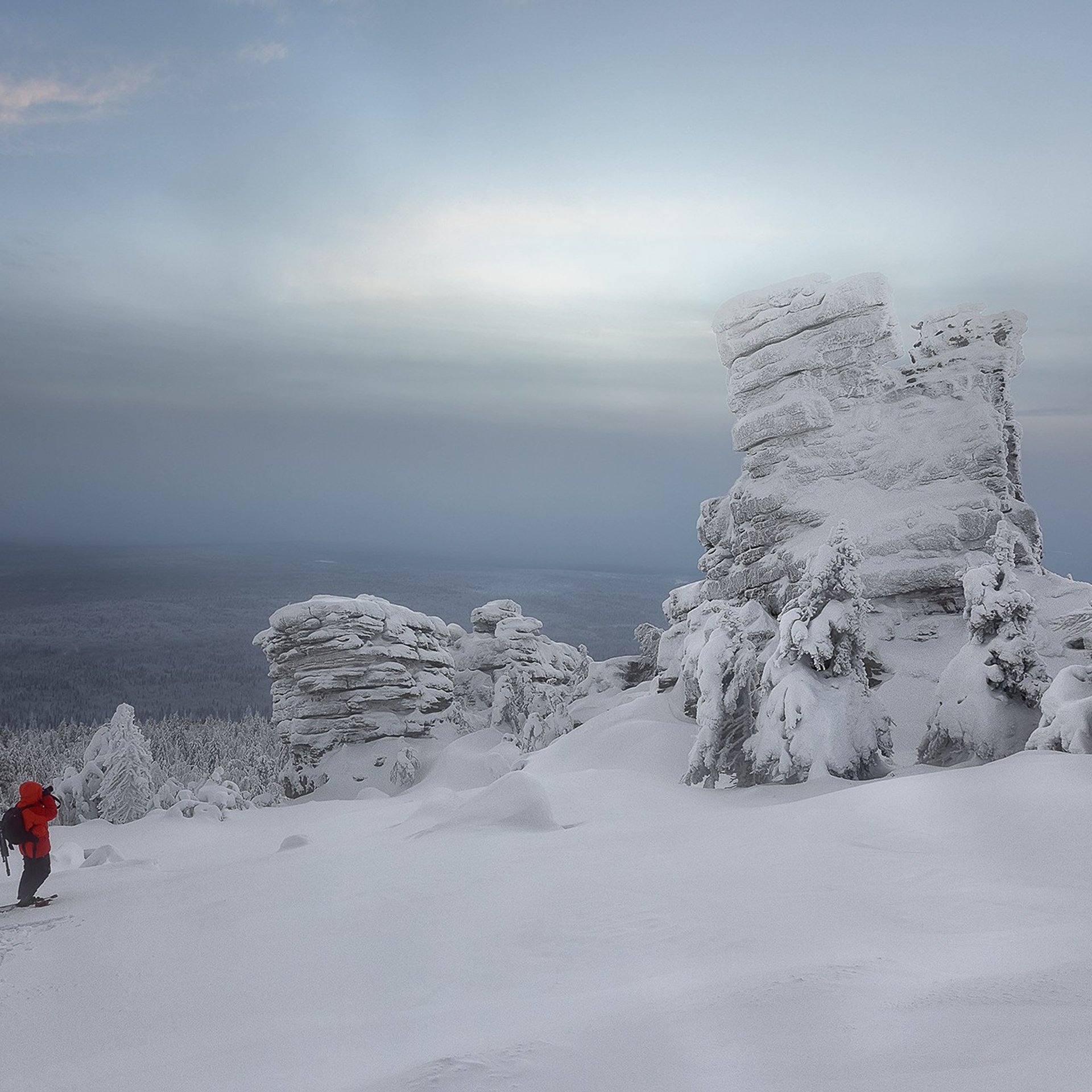 Фототур по Пермскому краю. Фототуры и обучение пейзажной фотографии