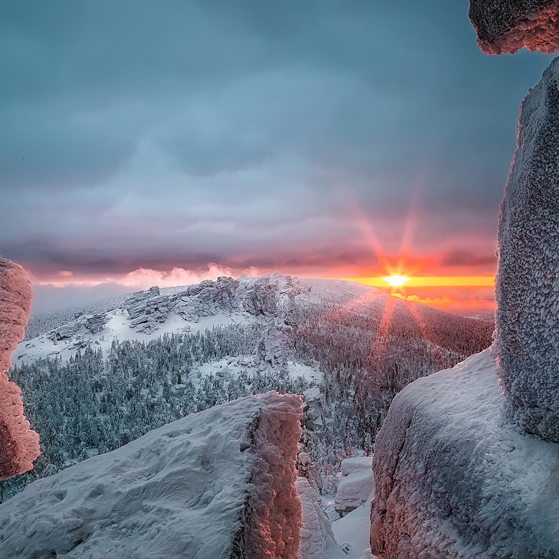 ПЕРМСКИЙ КРАЙ 2025. Фототуры и обучение пейзажной фотографии