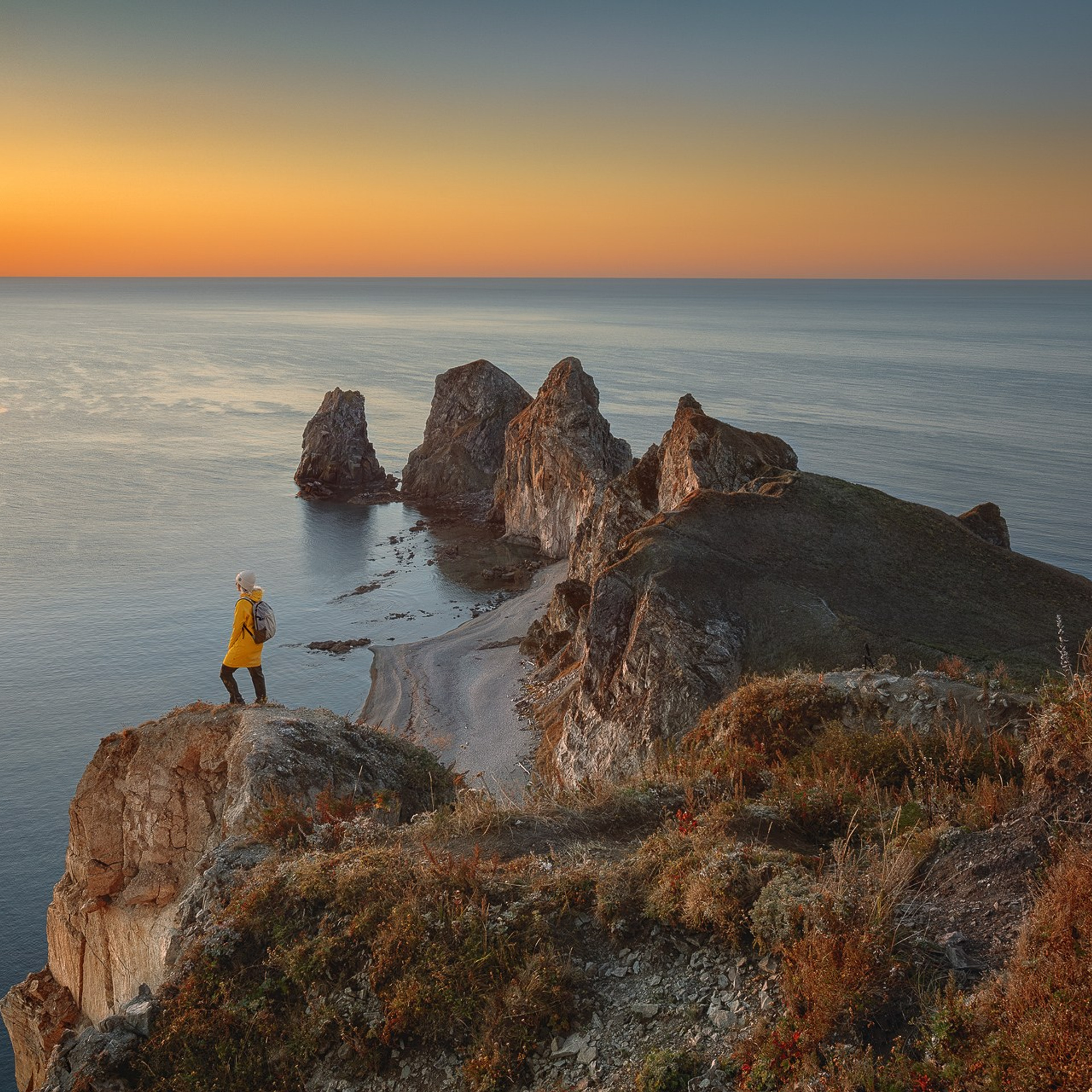 Фототур по Приморью. Фототуры и обучение пейзажной фотографии