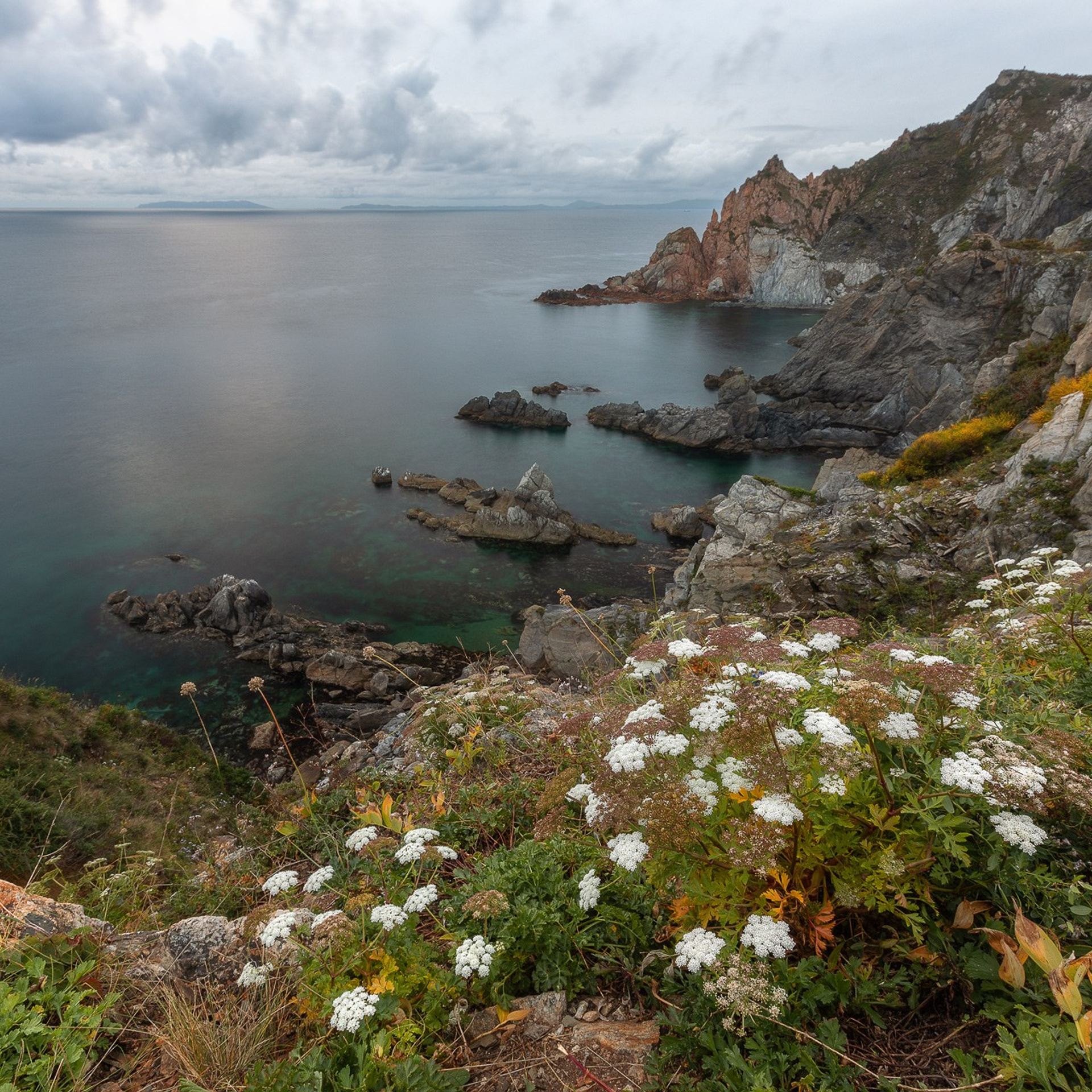 Фототур по Приморью. Фототуры и обучение пейзажной фотографии