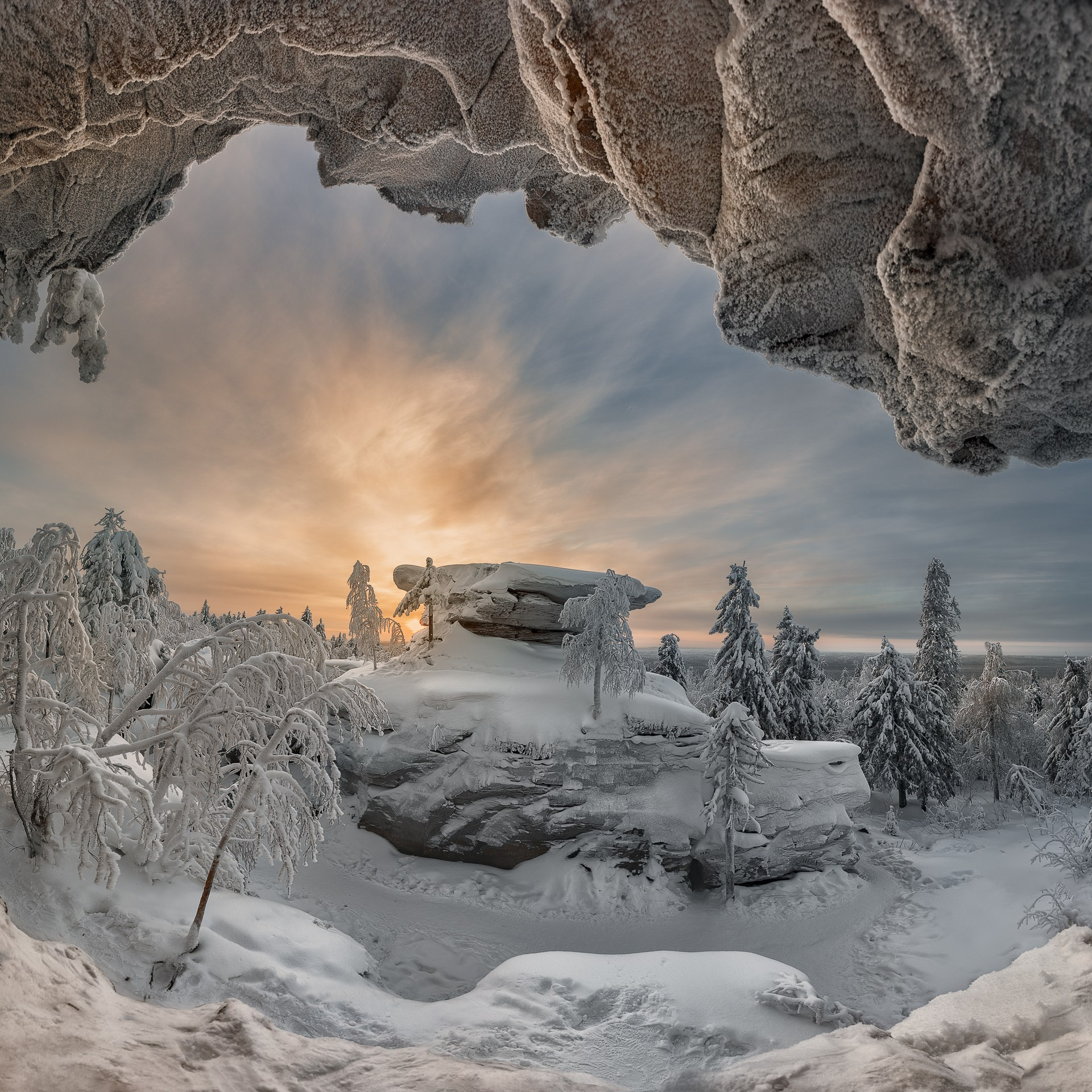 Фототур по Пермскому краю. Фототуры и обучение пейзажной фотографии