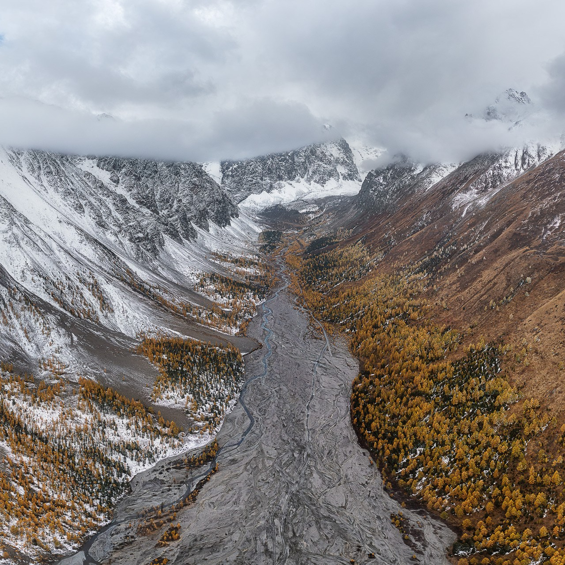 АЛТАЙ 2026. Фототуры и обучение пейзажной фотографии