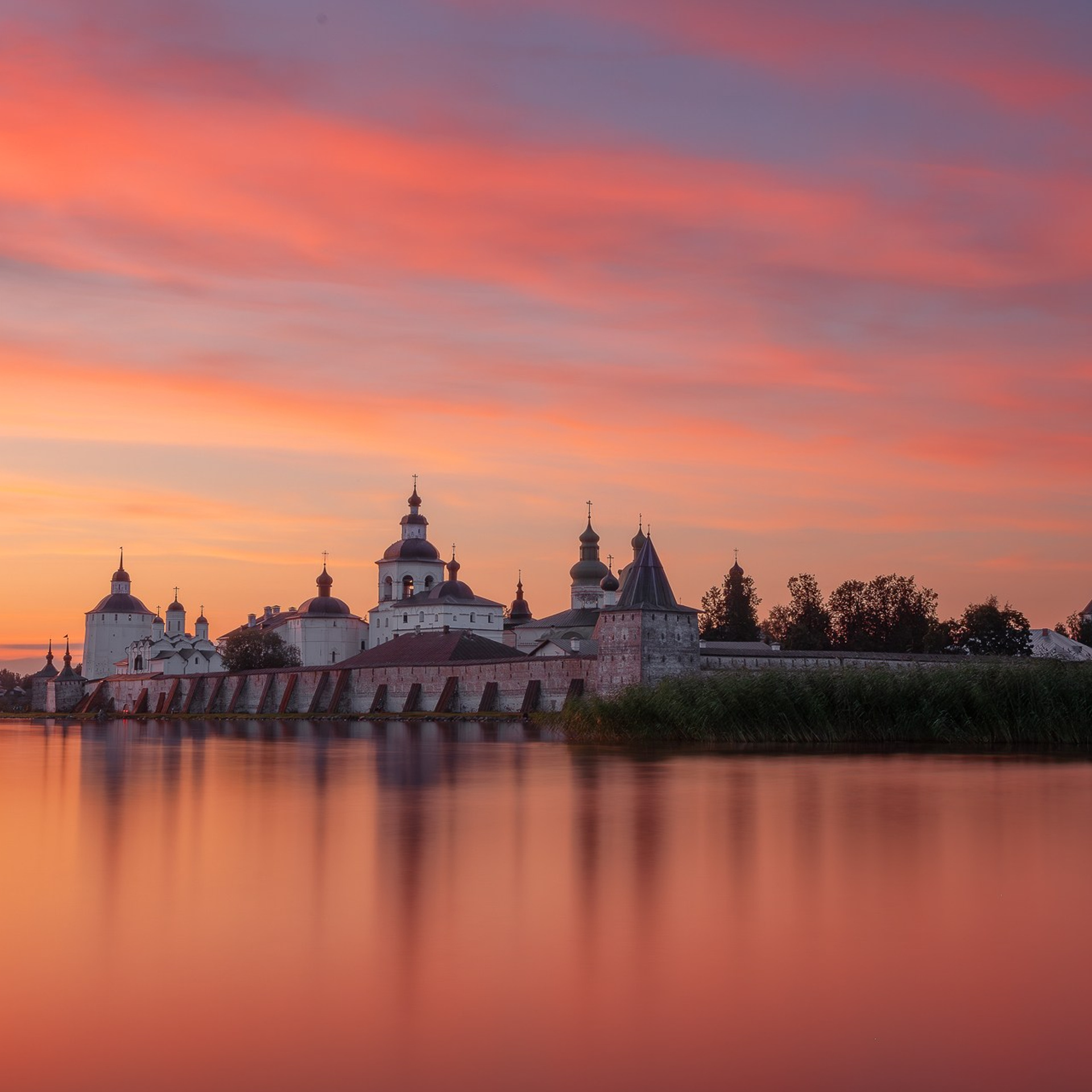 ВОЛОГДА-КИРИЛЛОВ 2026. Фототуры и обучение пейзажной фотографии