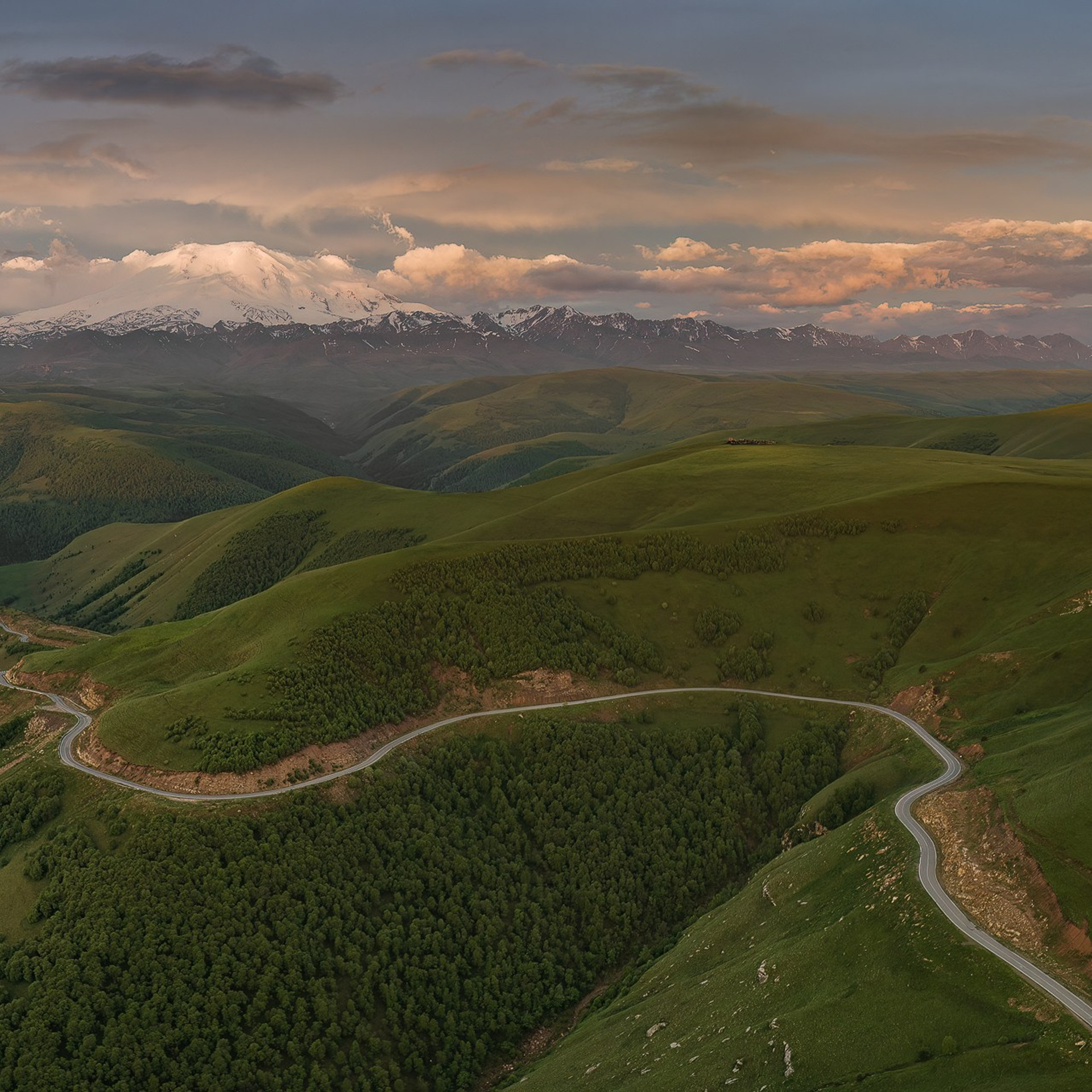 ПРИЭЛЬБРУСЬЕ И ИНГУШЕТИЯ 2025 — 2. Фототуры и обучение пейзажной фотографии