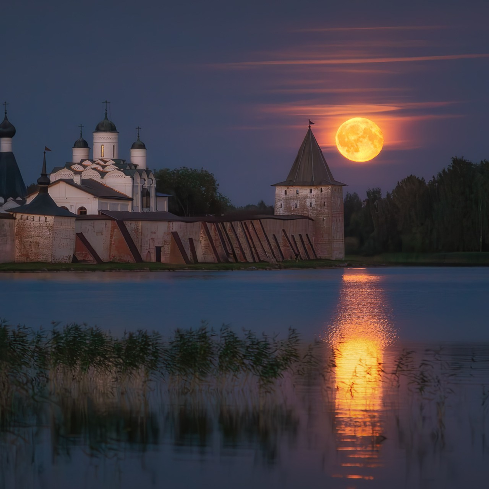 ВОЛОГДА-КИРИЛЛОВ 2027. Фототуры и обучение пейзажной фотографии