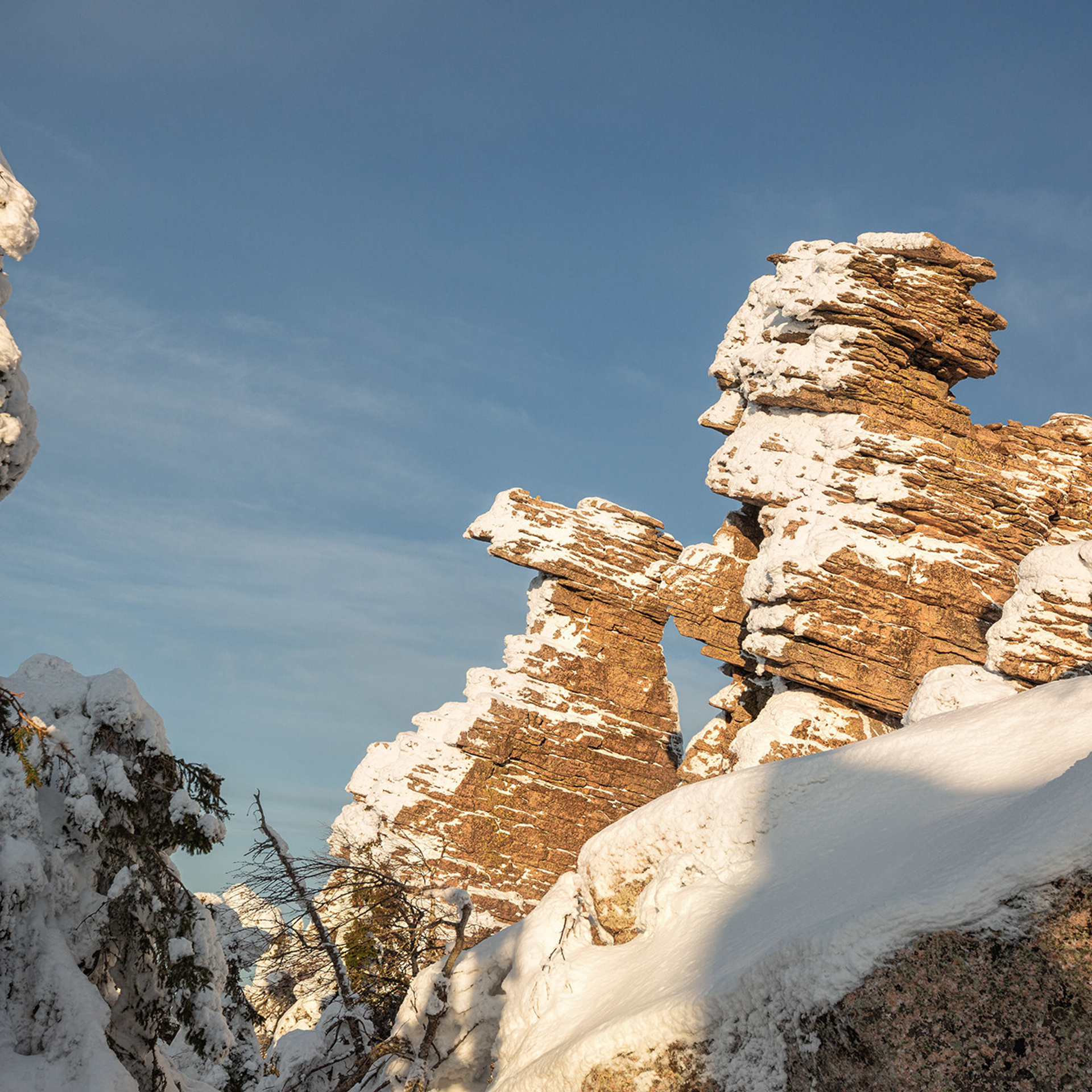 ПЕРМСКИЙ КРАЙ 2025. Фототуры и обучение пейзажной фотографии